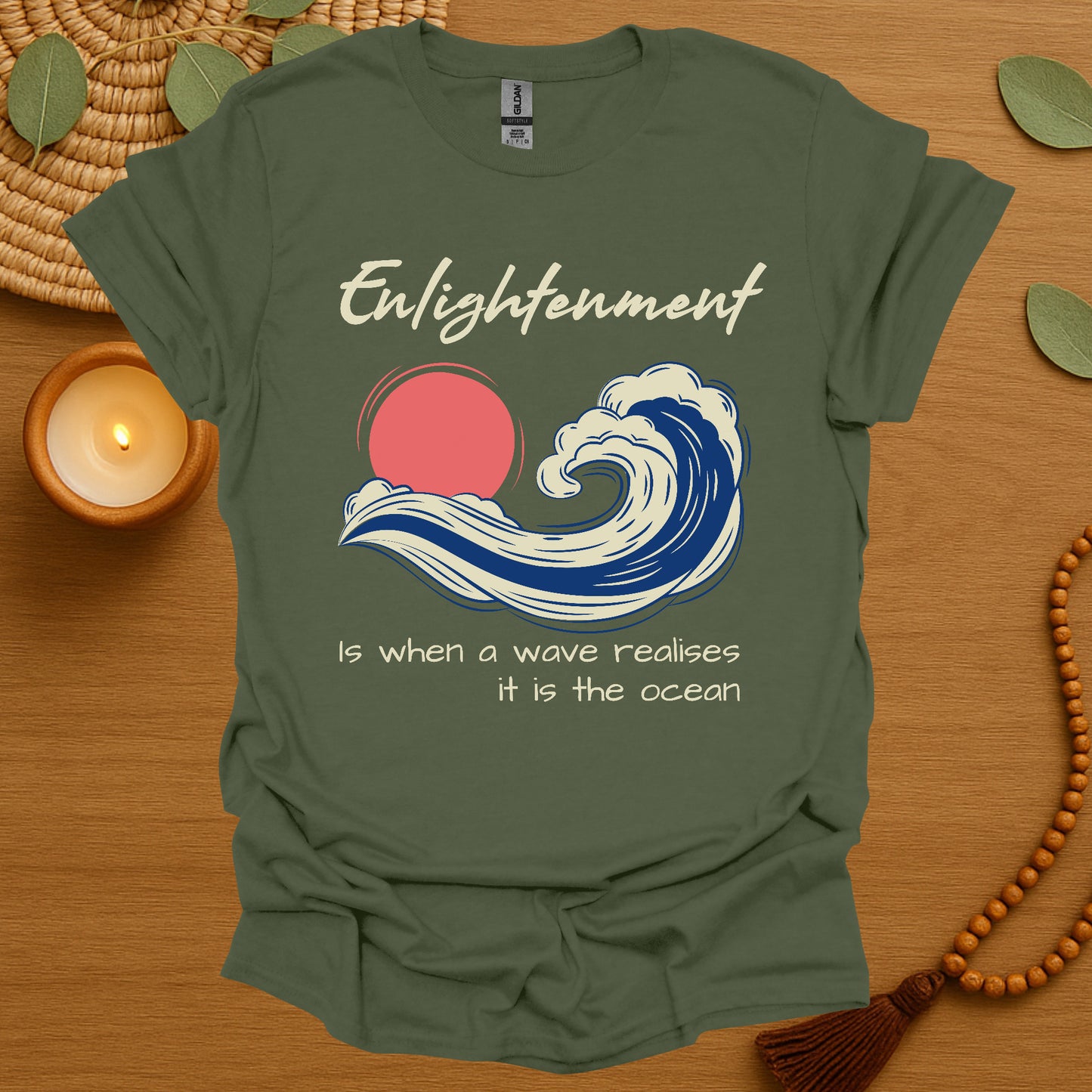 Enlightenment T-Shirt