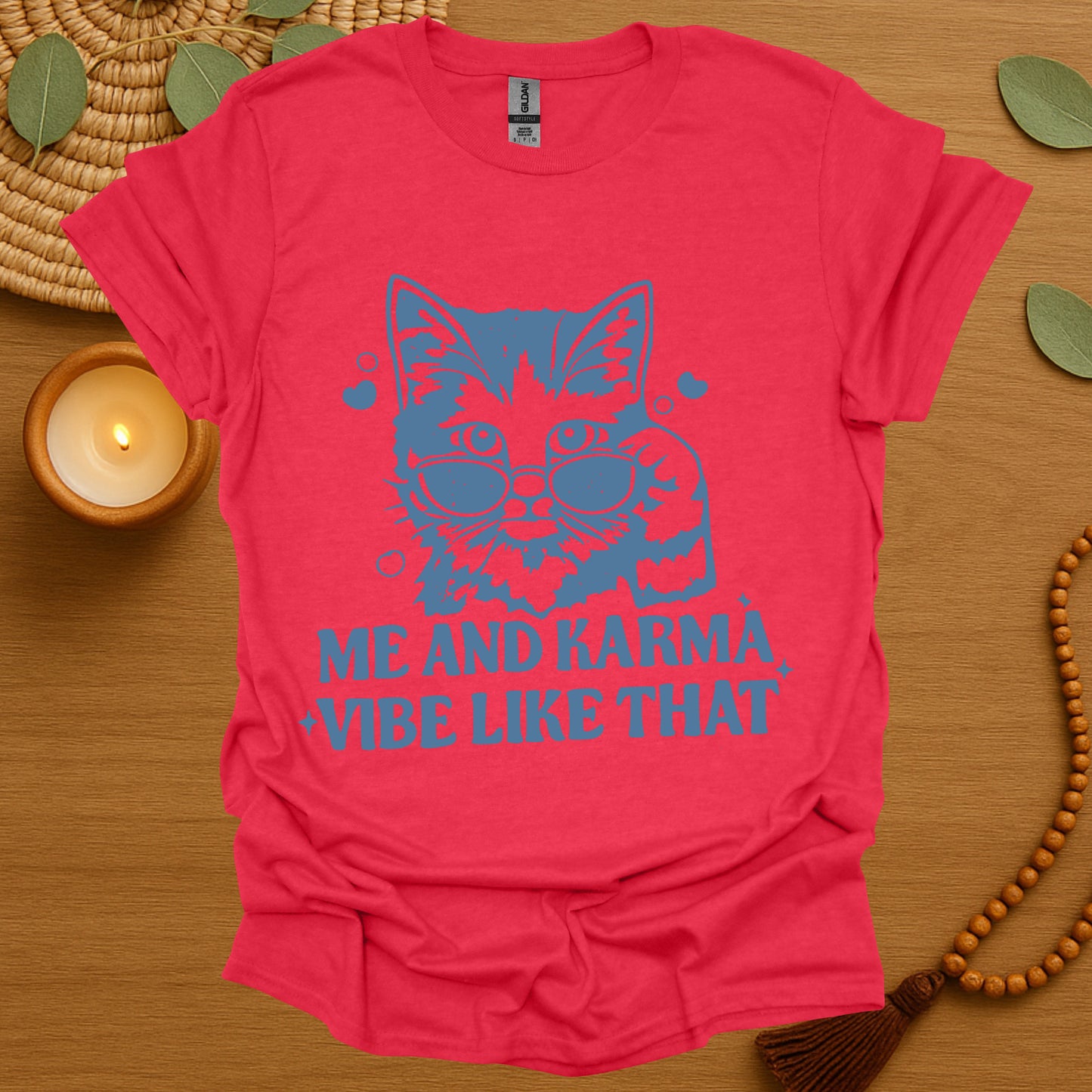 Me and Karma T-Shirt