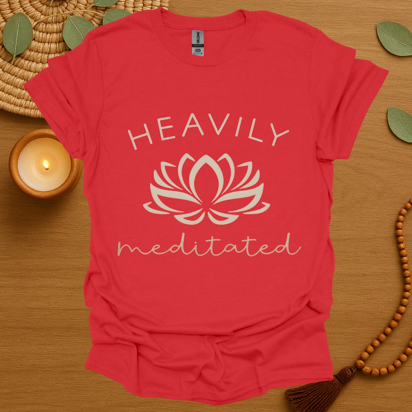 Heavily Meditated T-Shirt