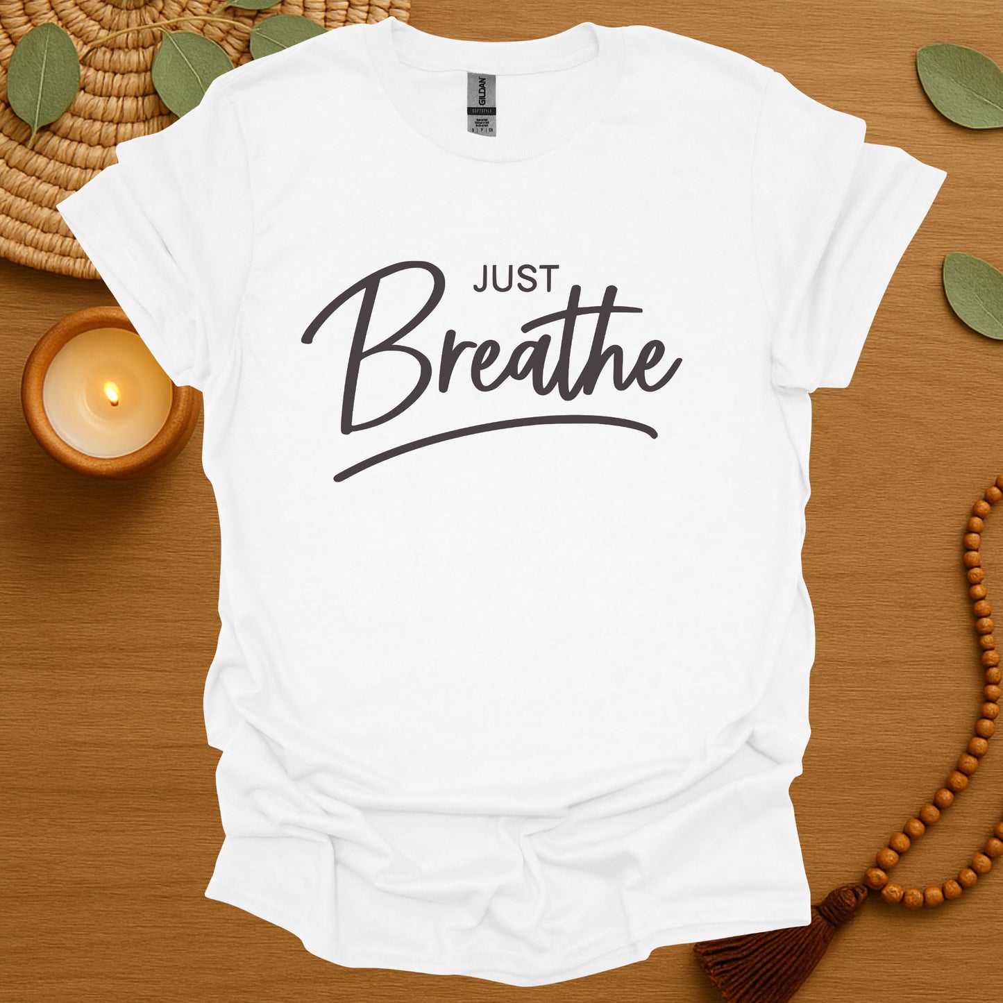 Just Breathe T-Shirt