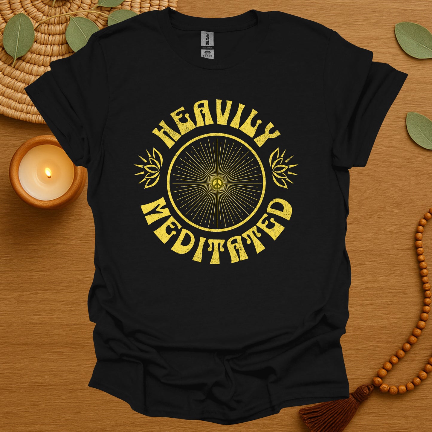 Heavily Meditated T-Shirt