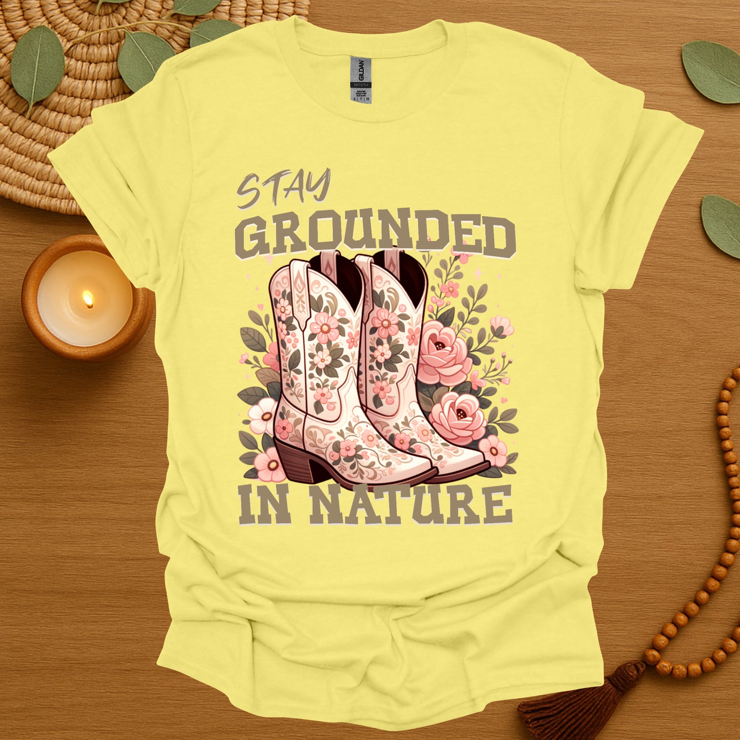 Stay Grounded T-Shirt