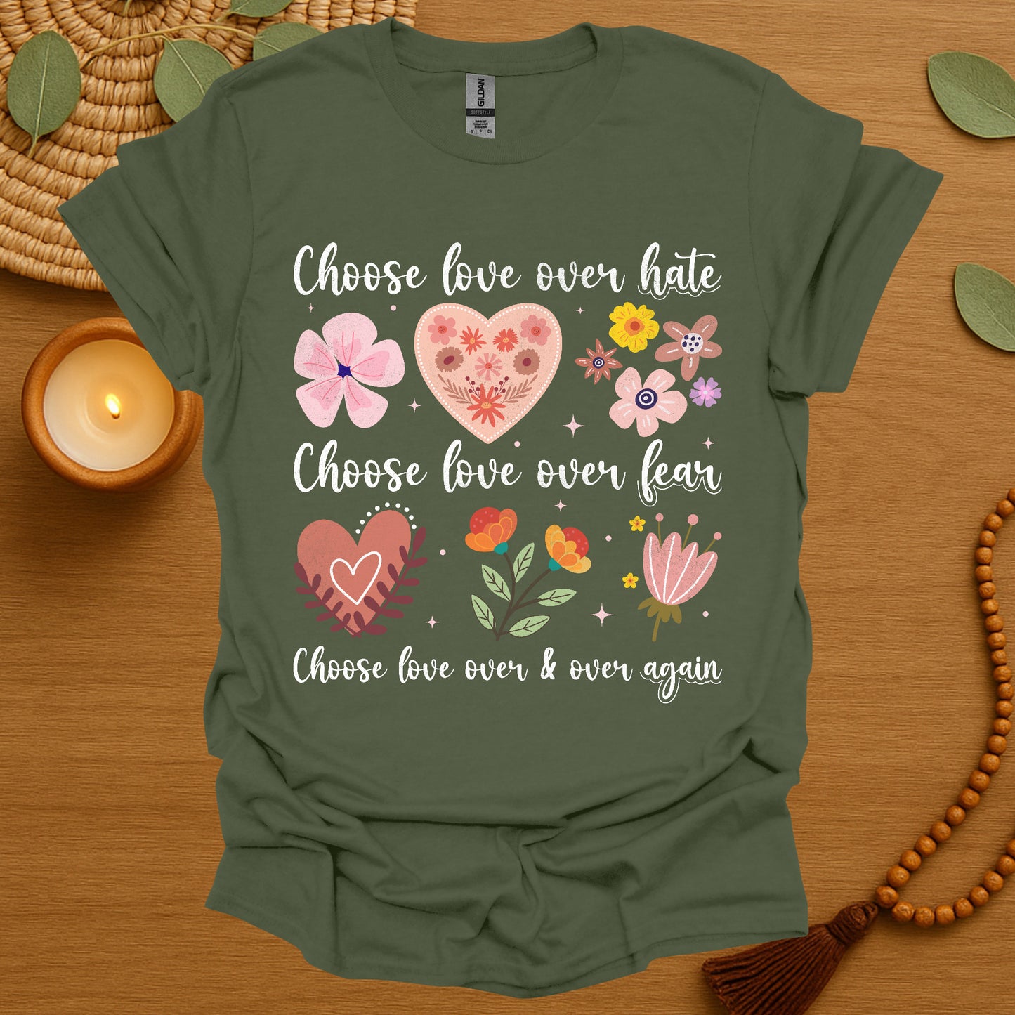 Choose Love T-Shirt