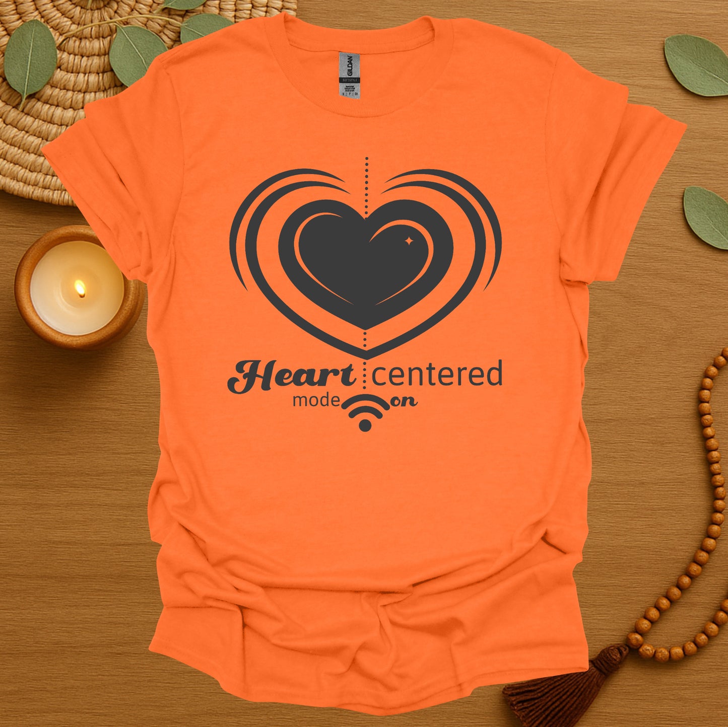 Heart Centred T-Shirt