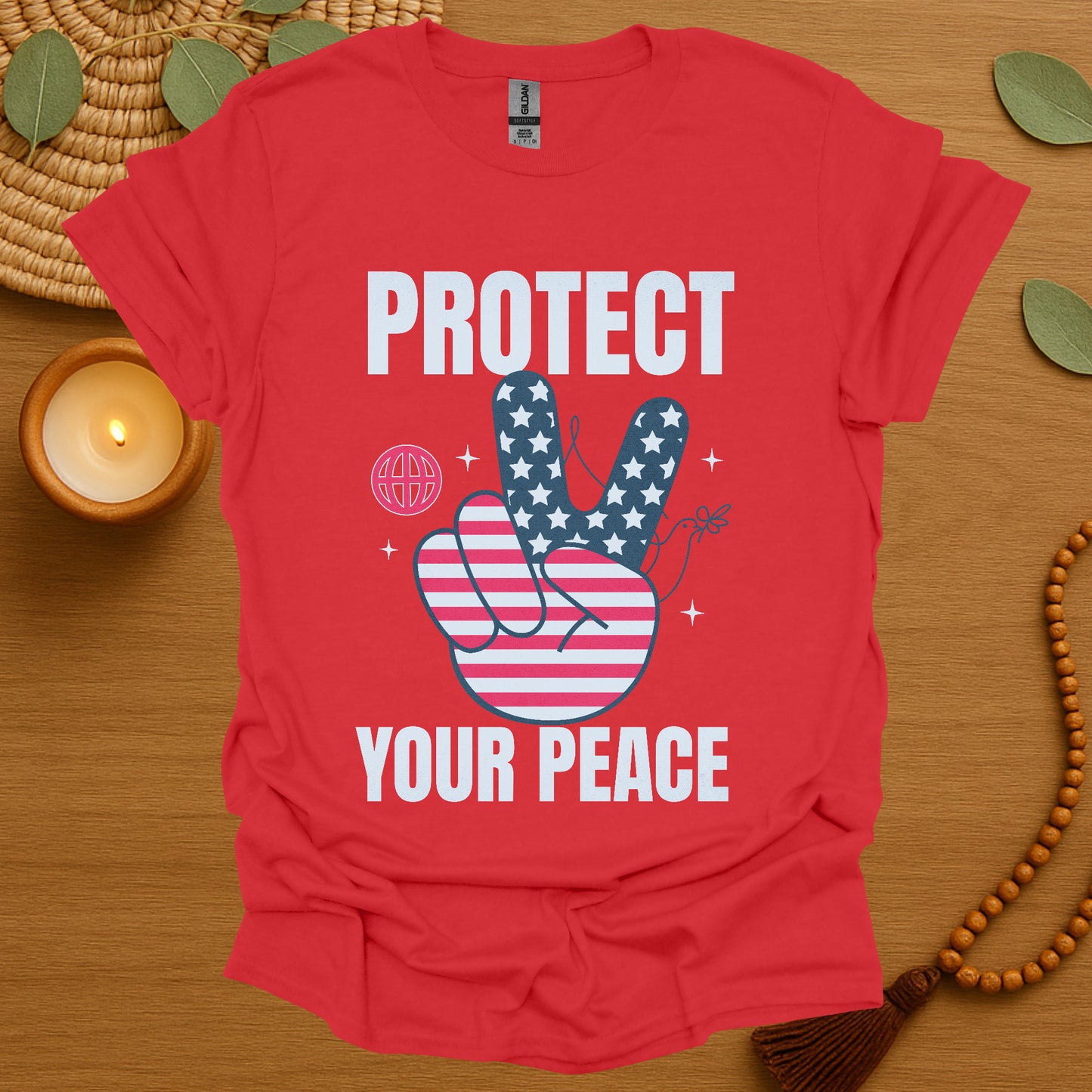 Protect Your Peace T-Shirt