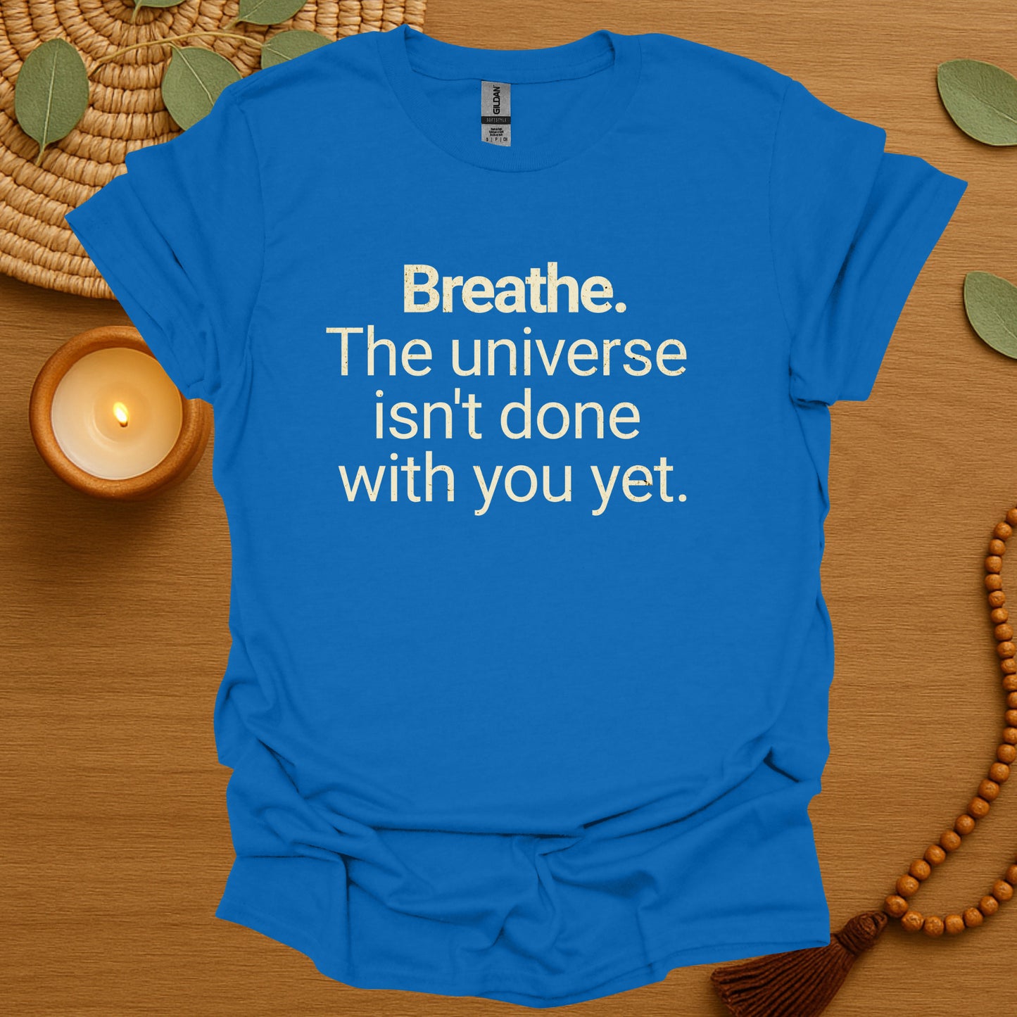 Breathe. T-Shirt
