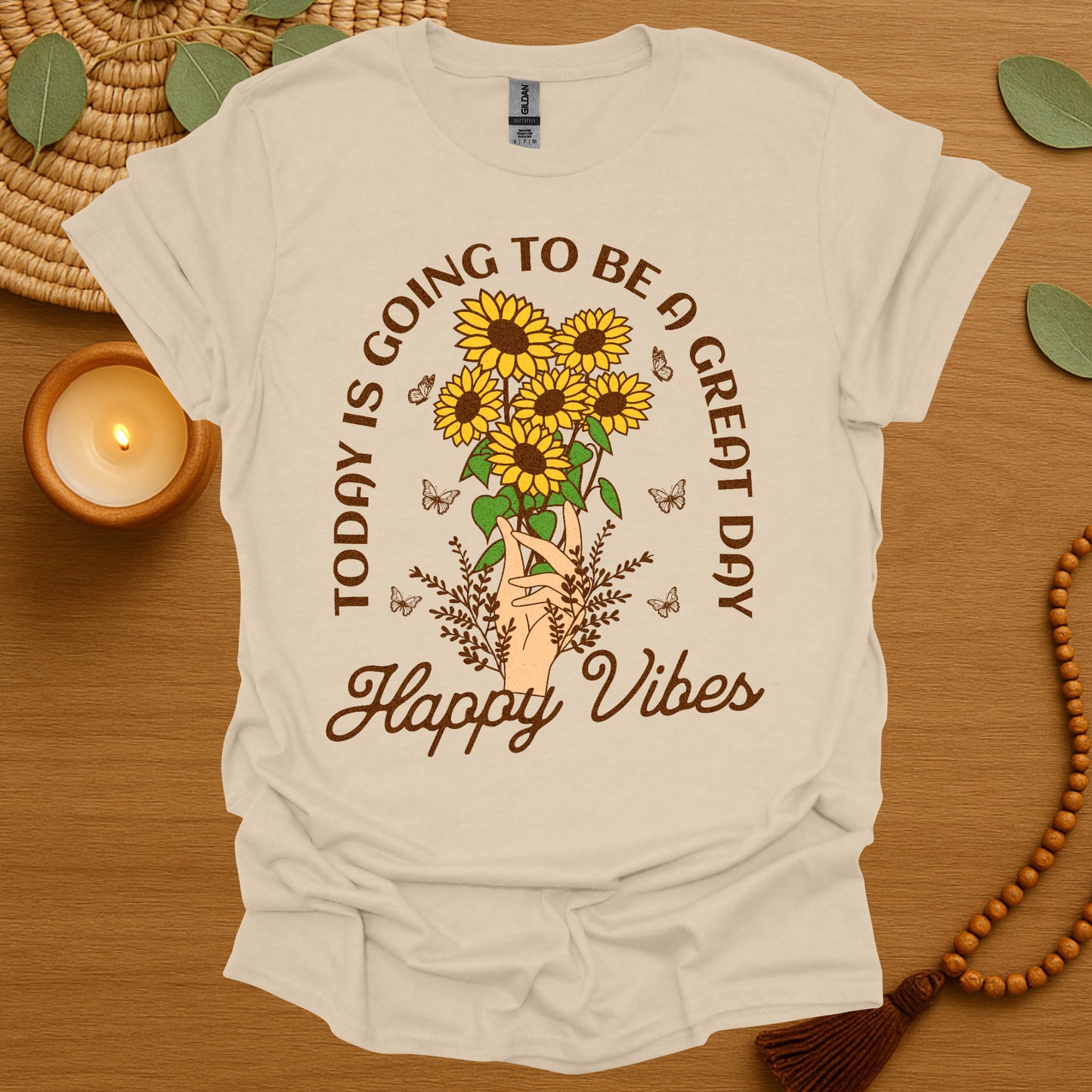 Today Is A Great Day T-Shirt