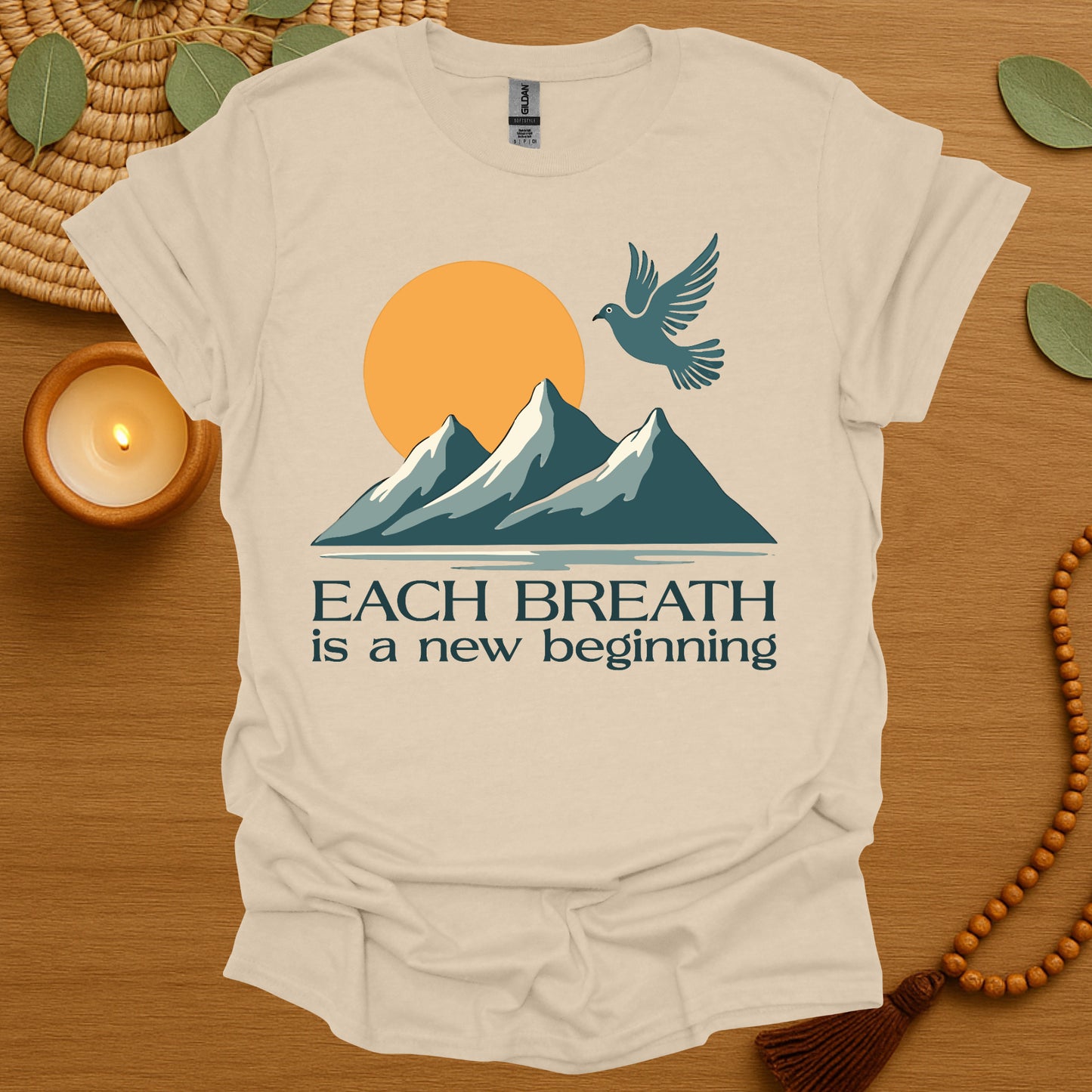 Each Breath T-Shirt