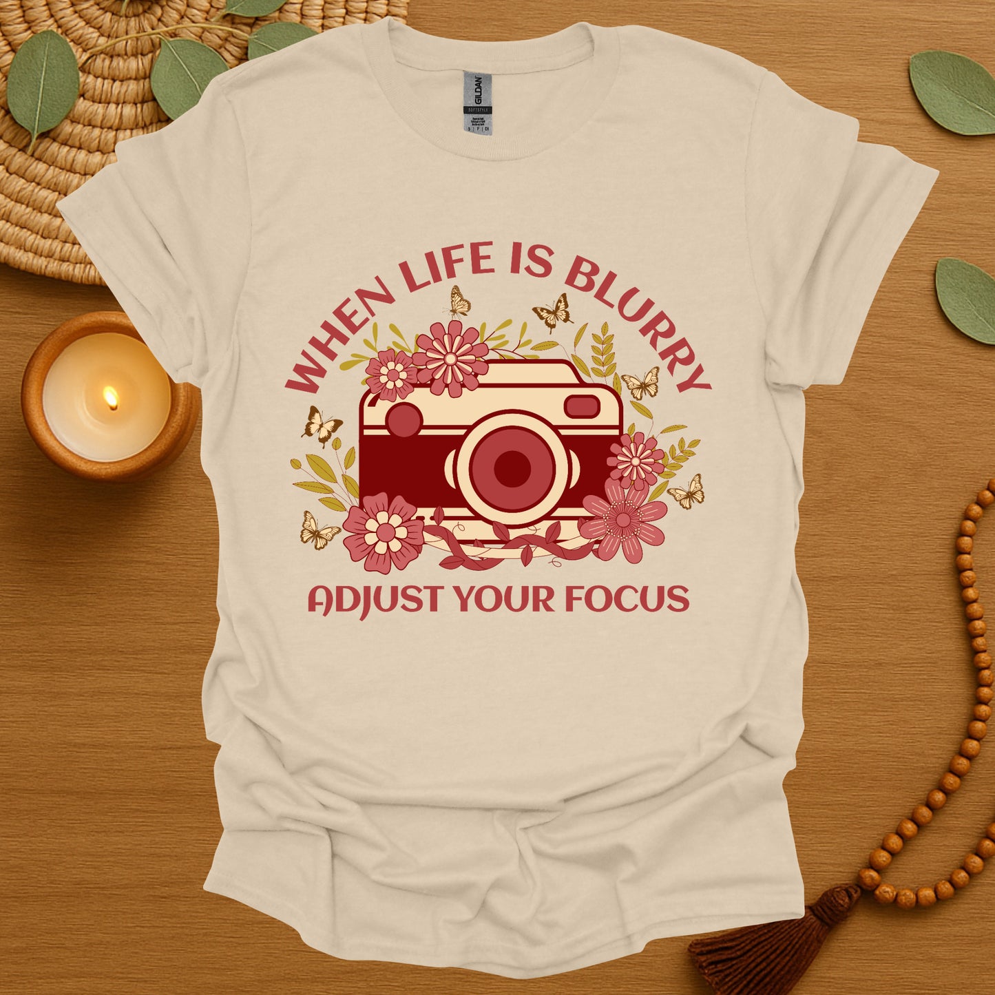 Adjust Your Focus T-Shirt