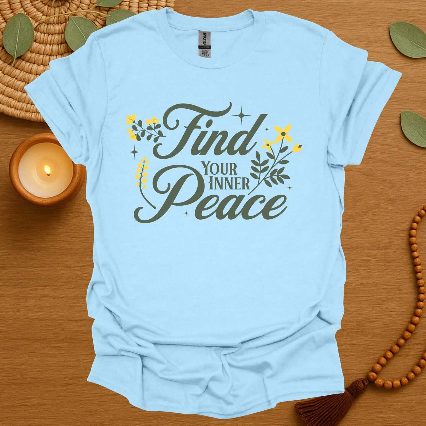 Finding Inner Peace T-Shirt