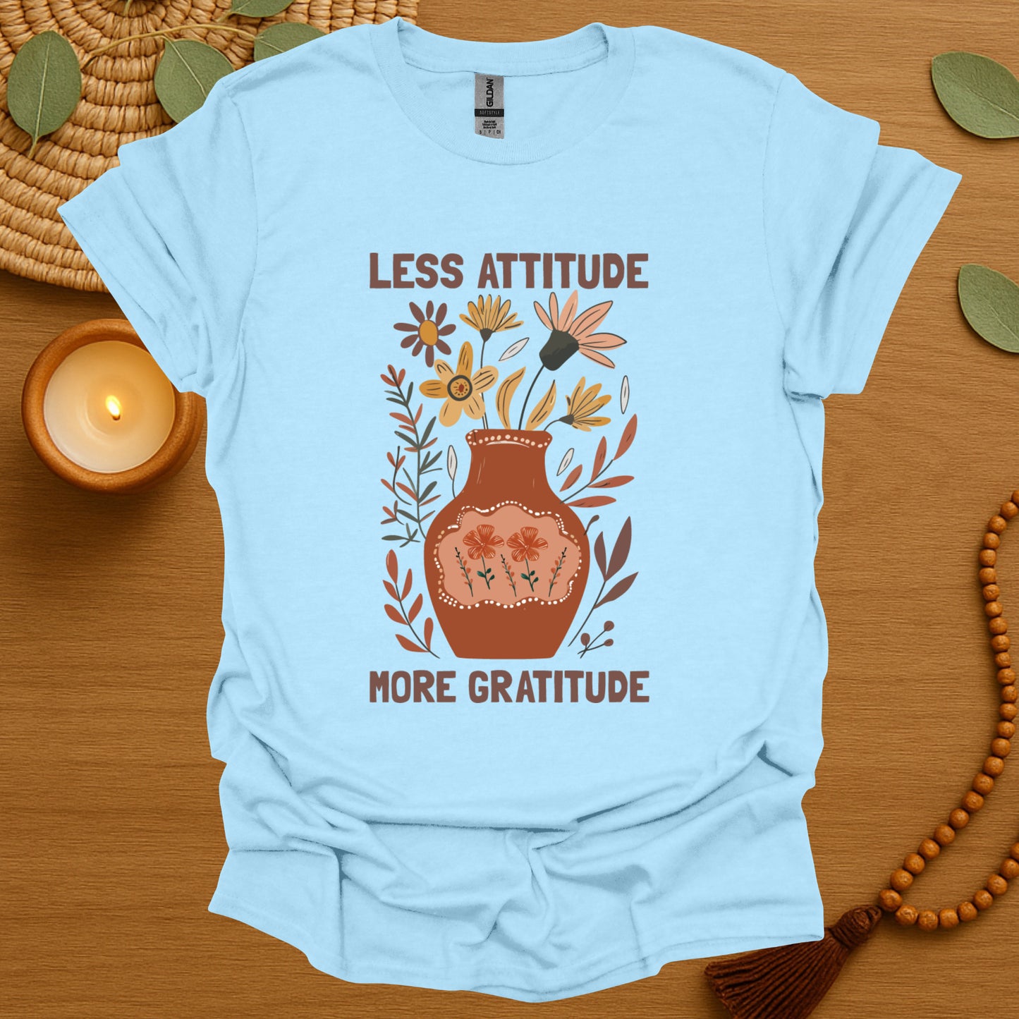 More Gratitude T-Shirt