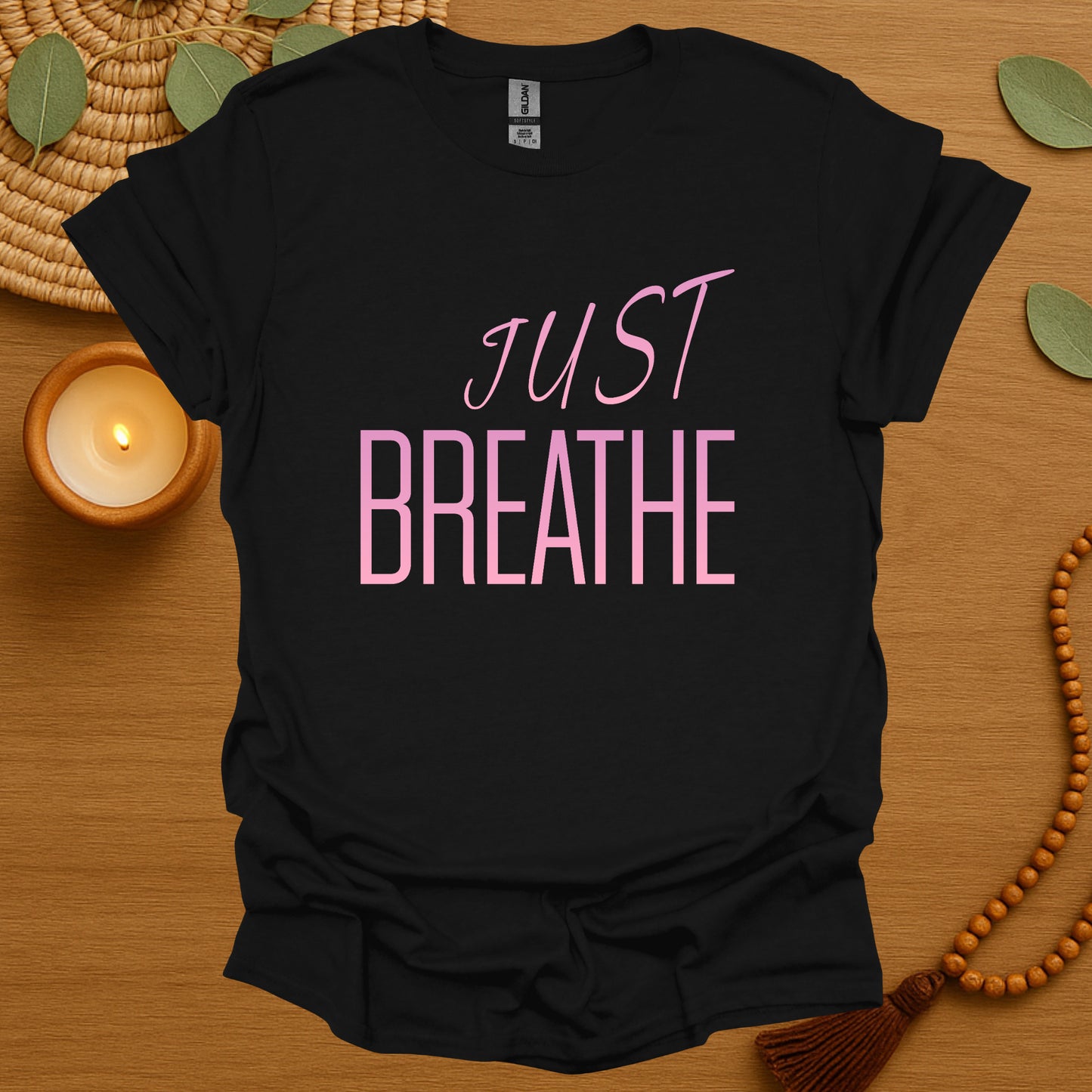 Just Breathe T-Shirt