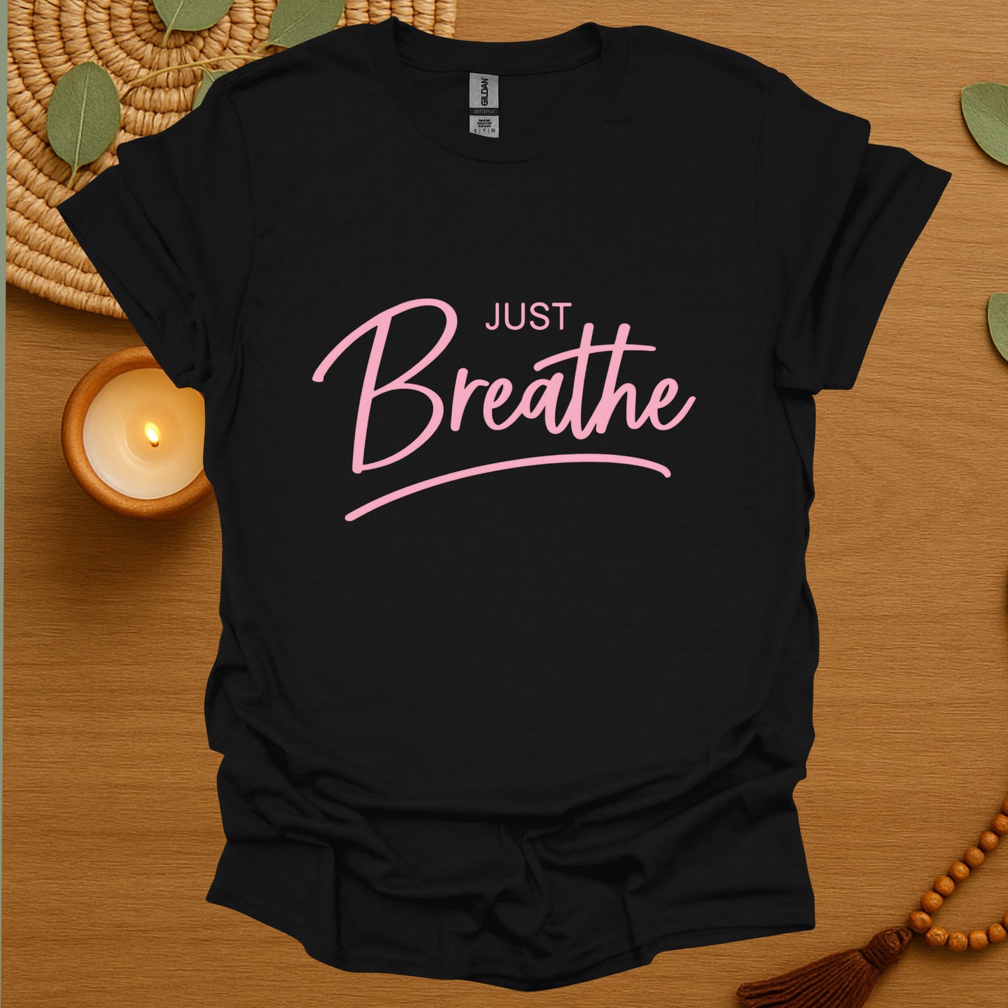 Just Breathe T-Shirt
