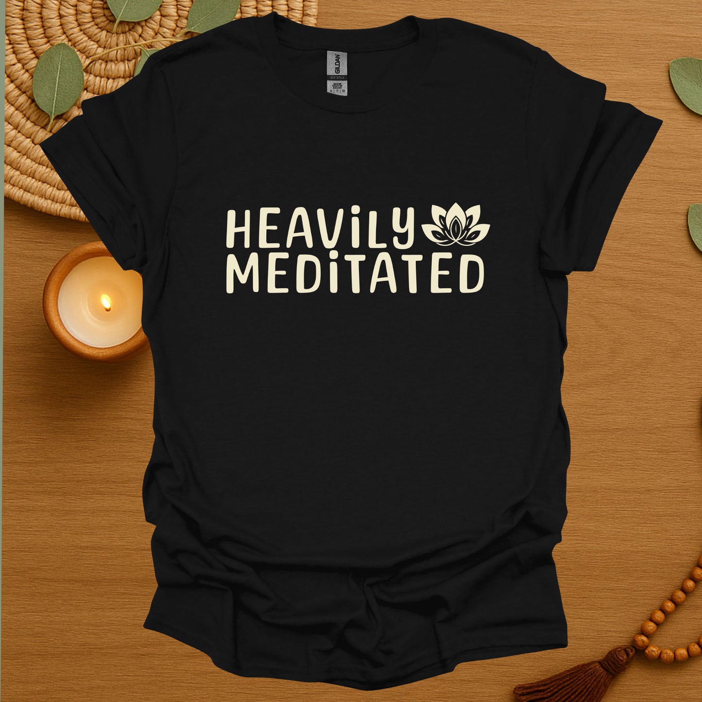 Heavily Meditated T-Shirt