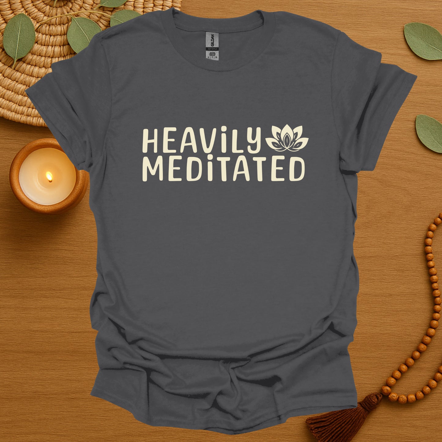 Heavily Meditated T-Shirt