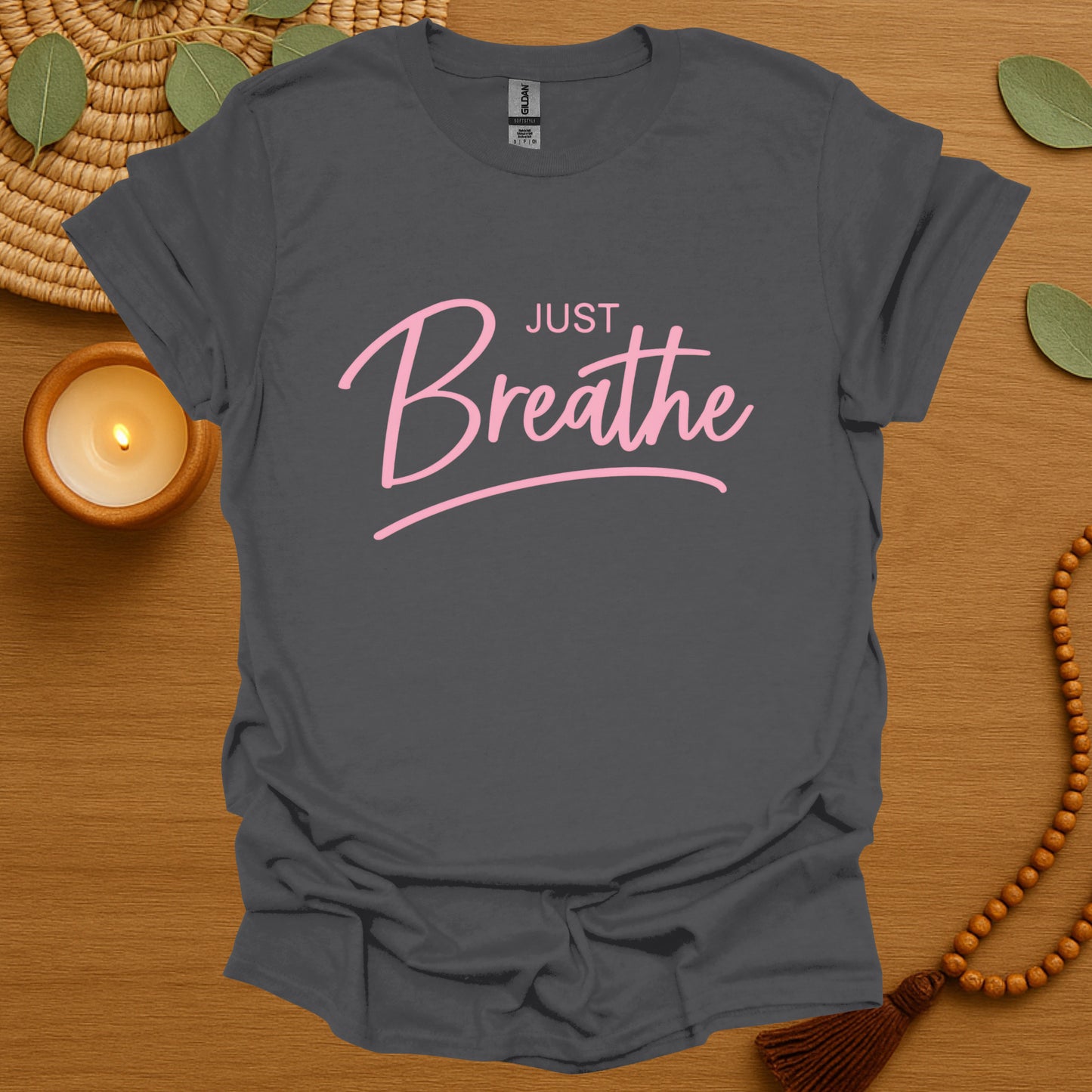 Just Breathe T-Shirt