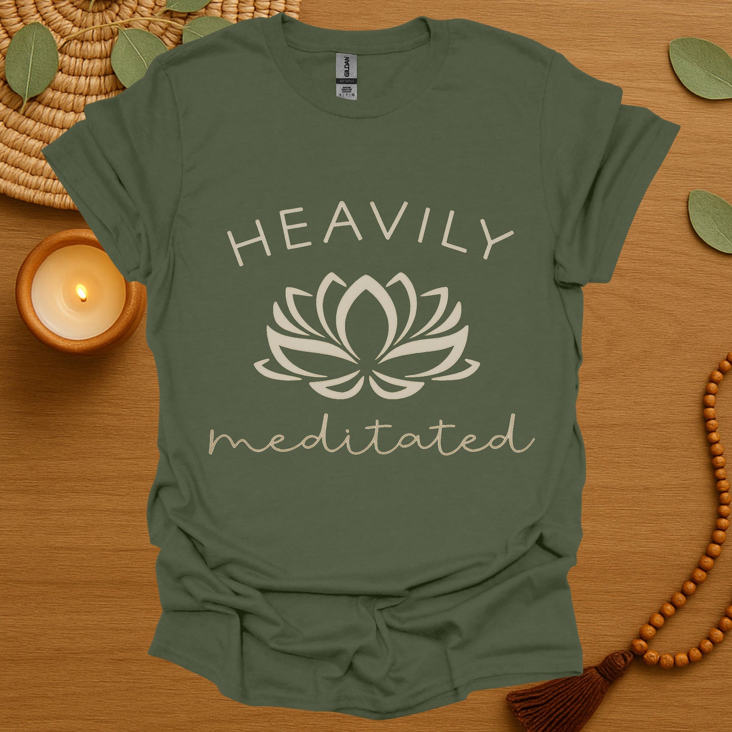 Heavily Meditated T-Shirt