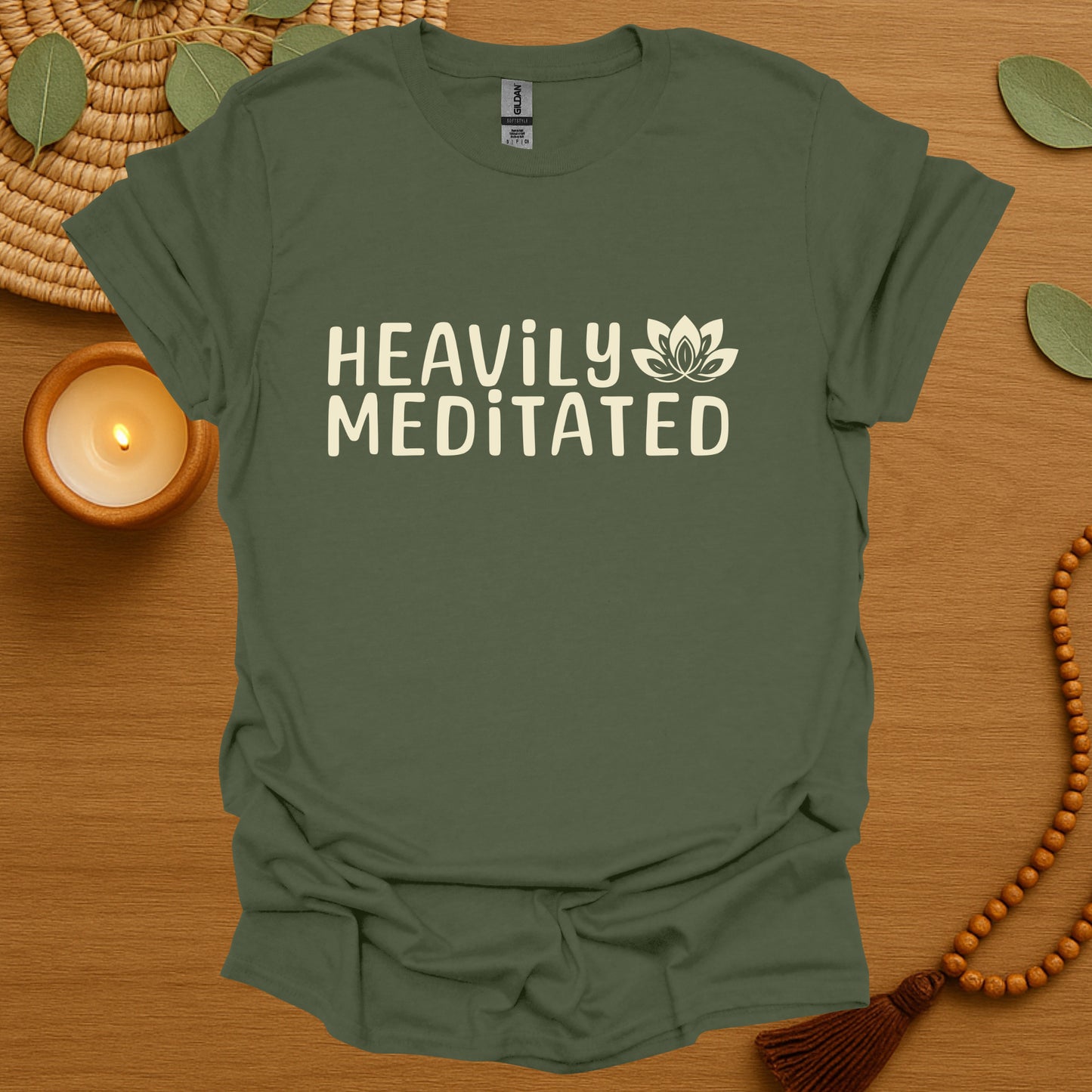 Heavily Meditated T-Shirt