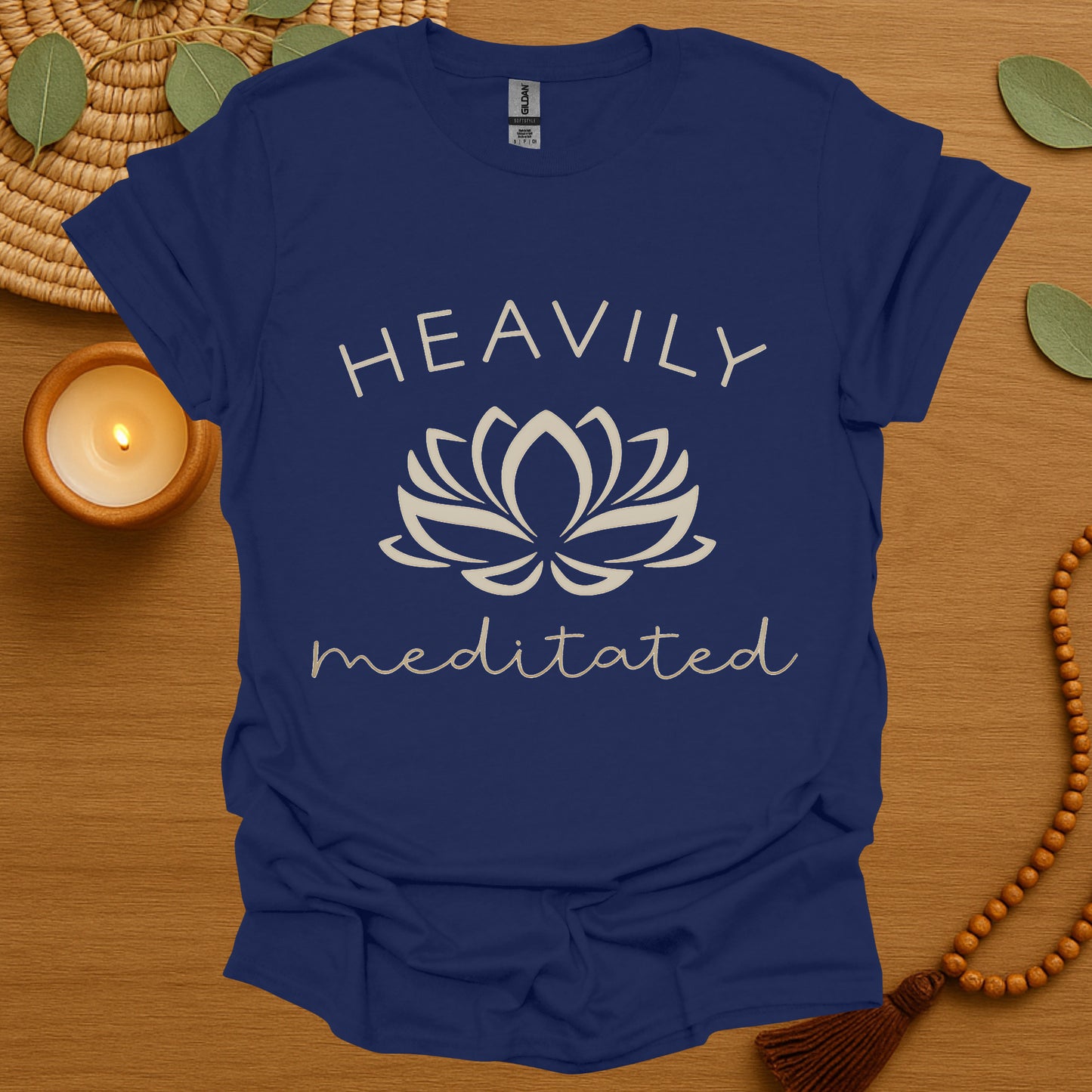 Heavily Meditated T-Shirt