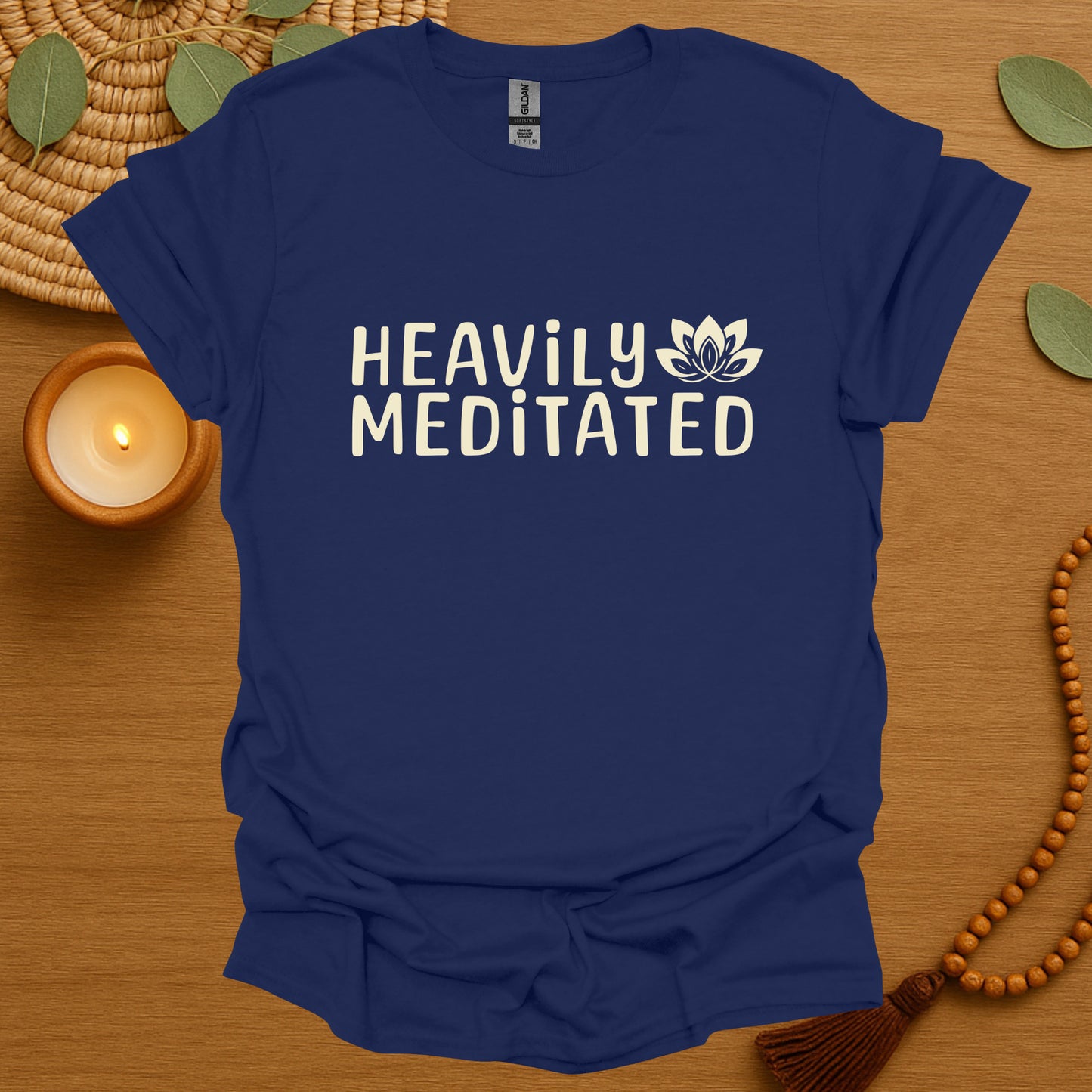 Heavily Meditated T-Shirt