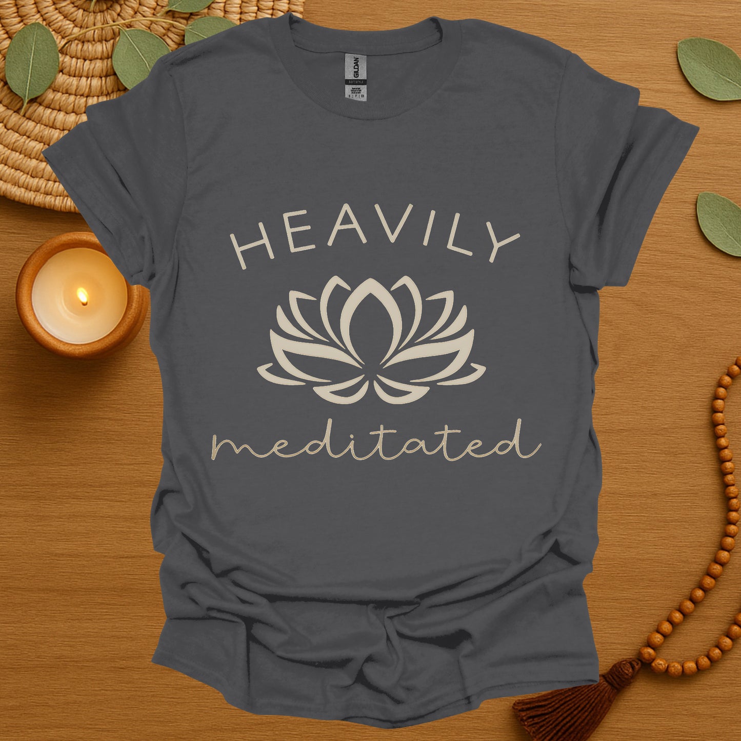 Heavily Meditated T-Shirt