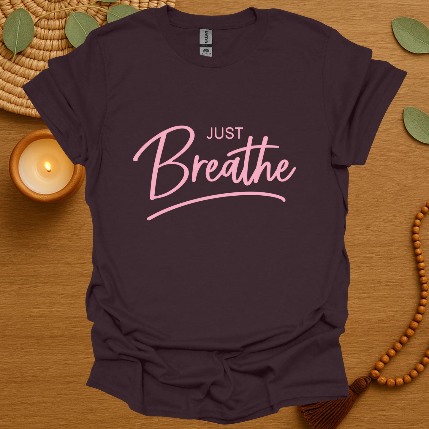 Just Breathe T-Shirt
