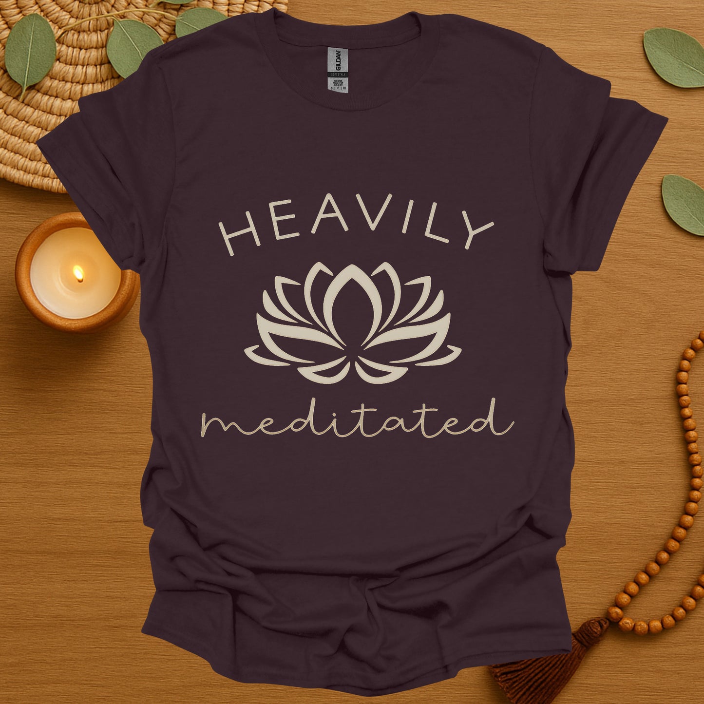 Heavily Meditated T-Shirt