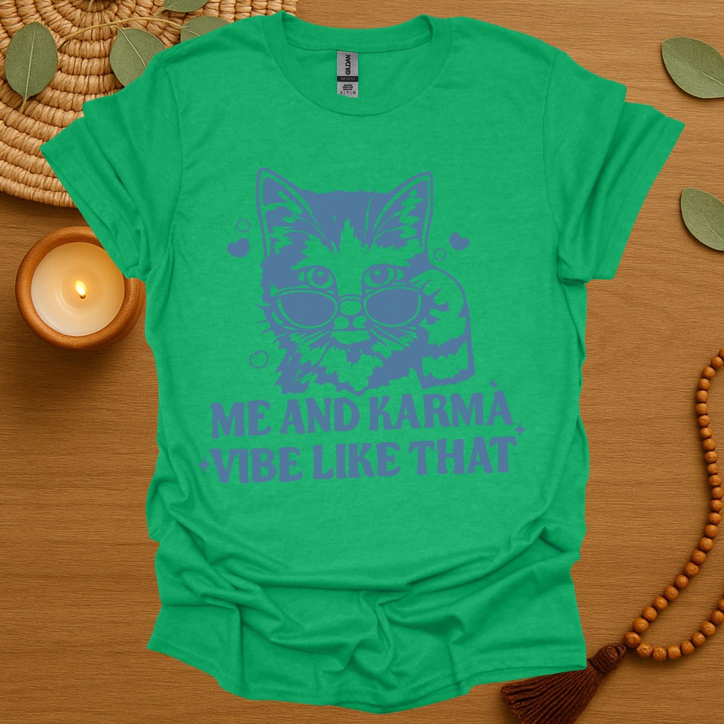 Me and Karma T-Shirt