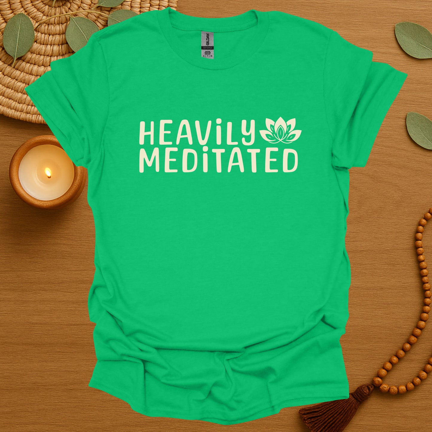 Heavily Meditated T-Shirt