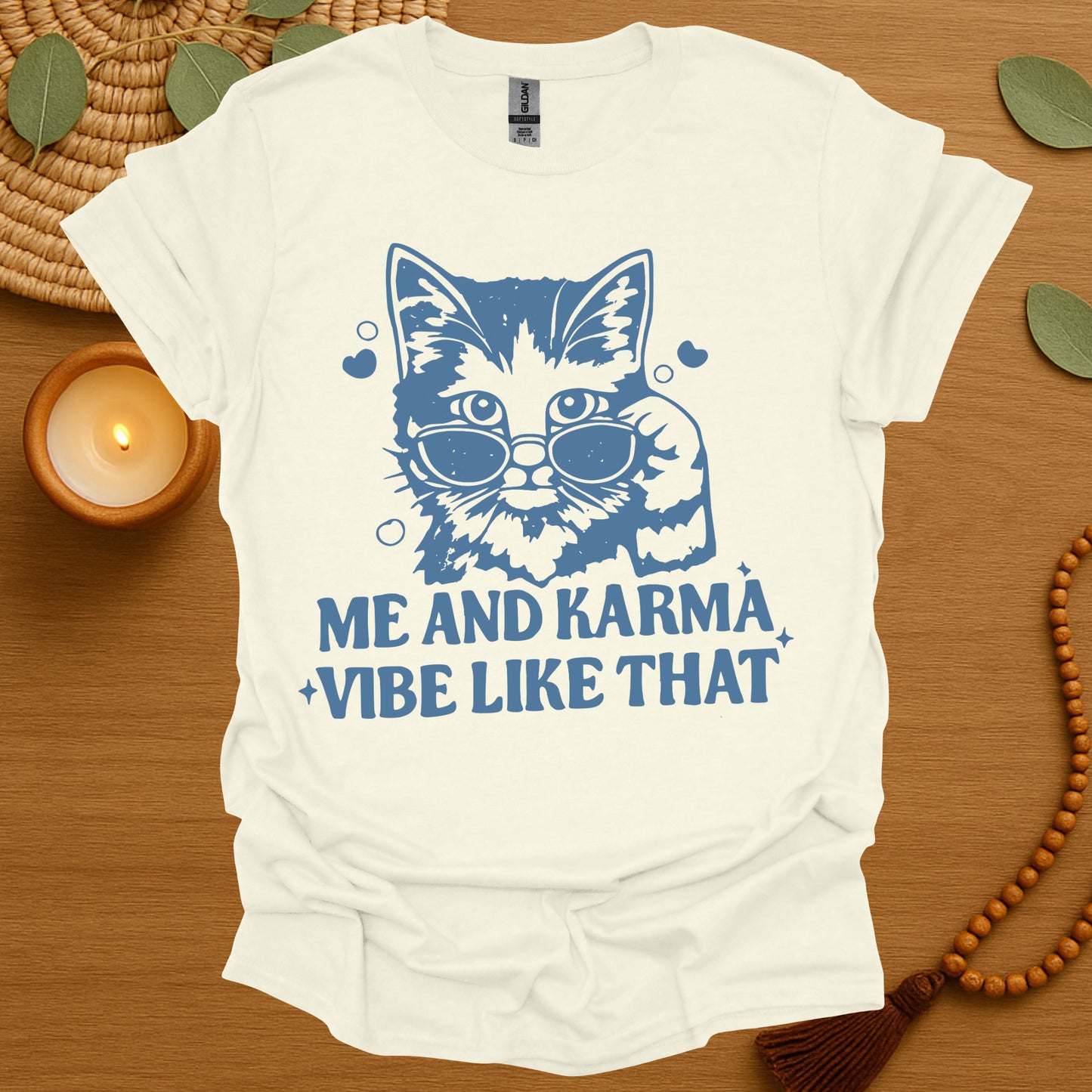 Me and Karma T-Shirt