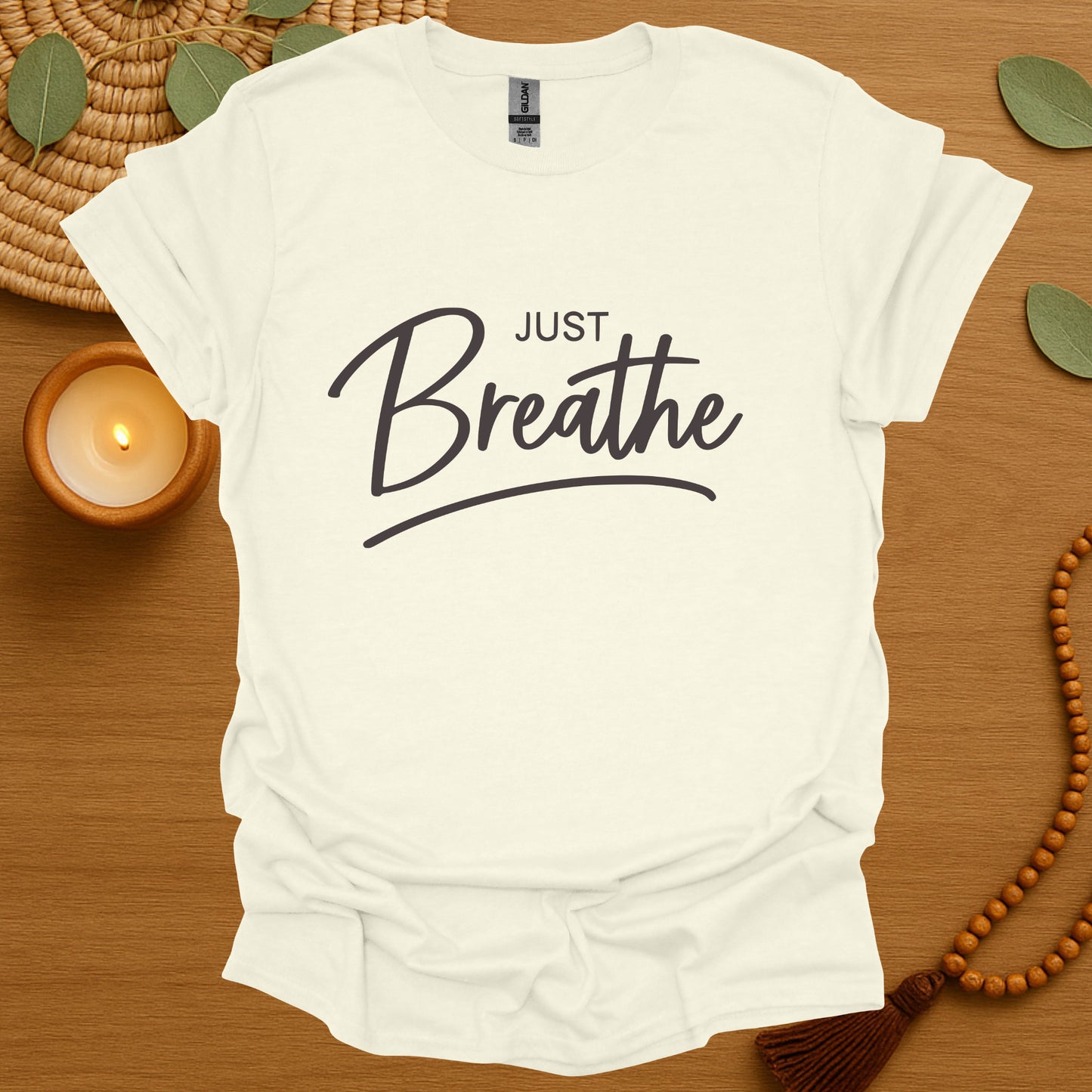 Just Breathe T-Shirt
