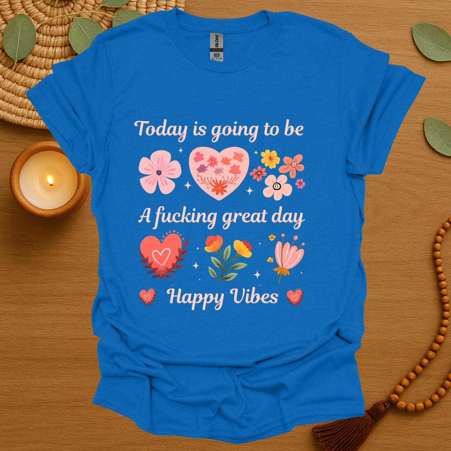 Today is a Great Day T-Shirt