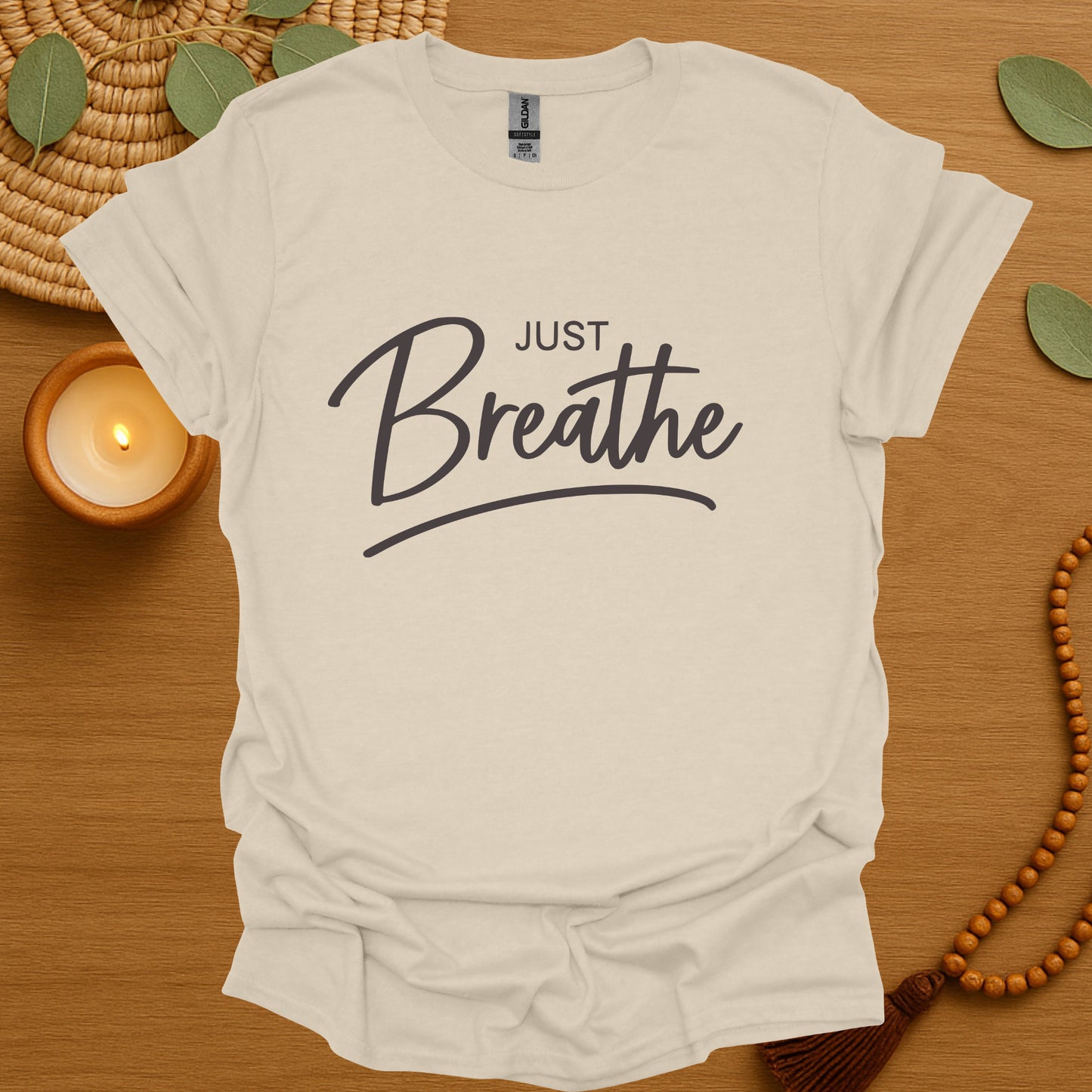 Just Breathe T-Shirt
