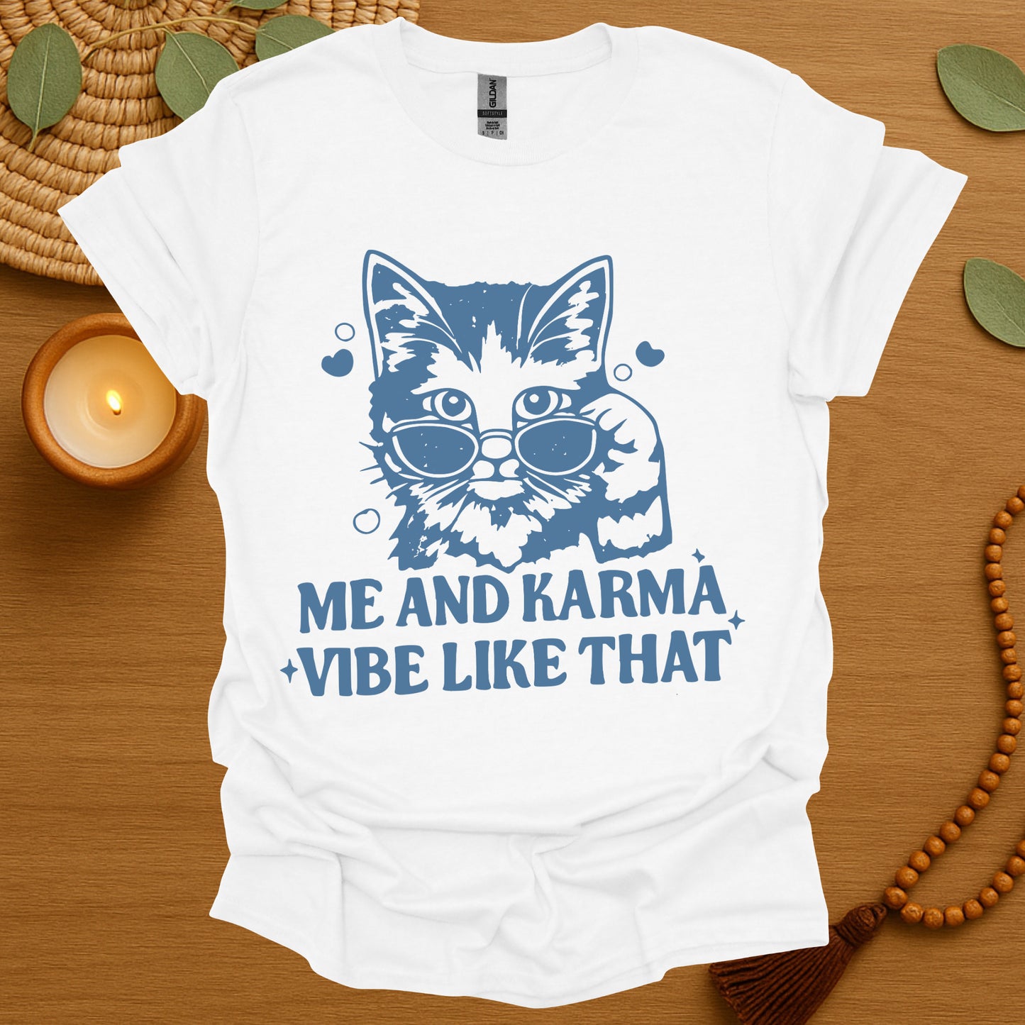 Me and Karma T-Shirt