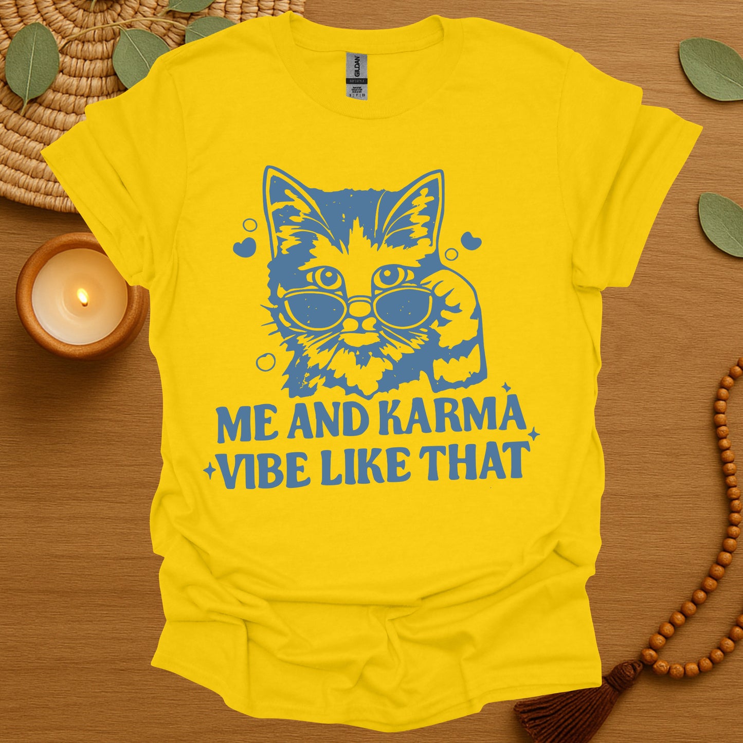 Me and Karma T-Shirt