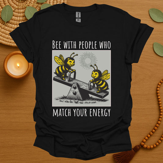 Bee With People T-Shirt