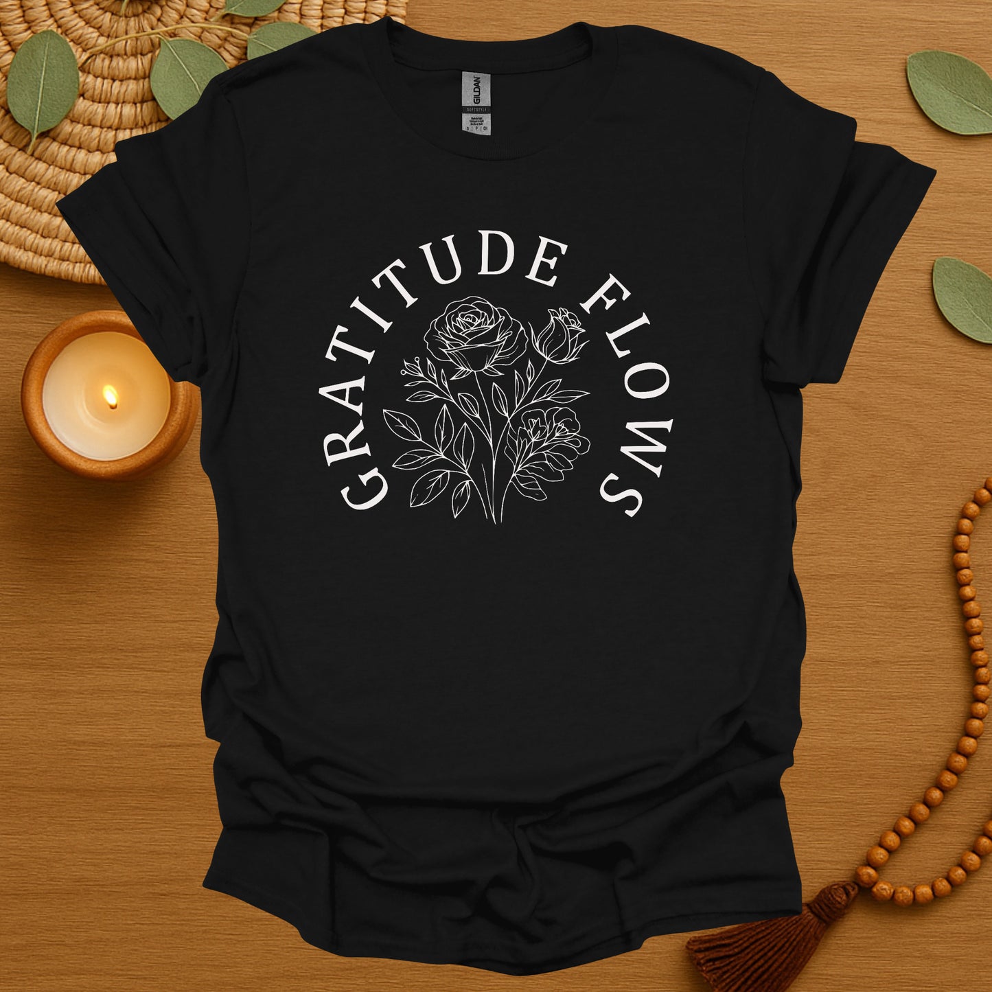 Gratitude Flows T-Shirt