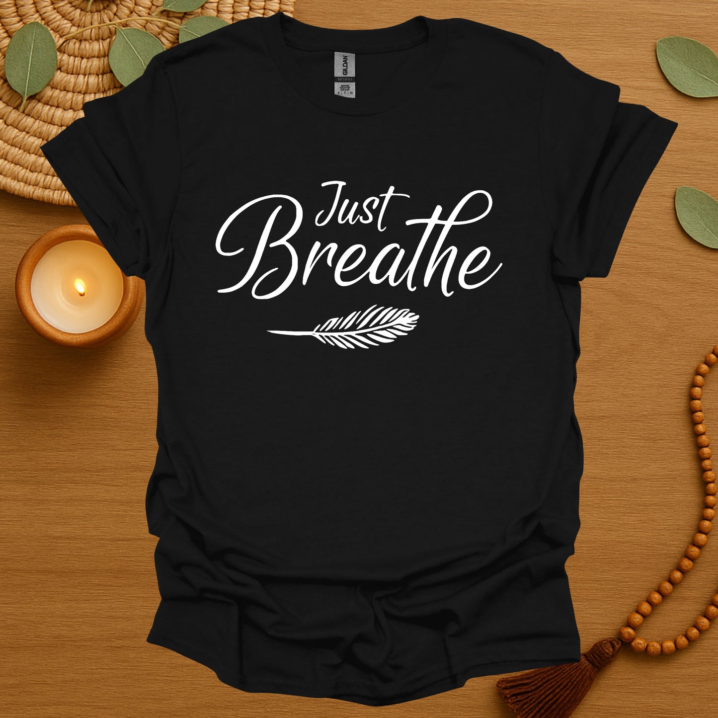Just Breathe T-Shirt