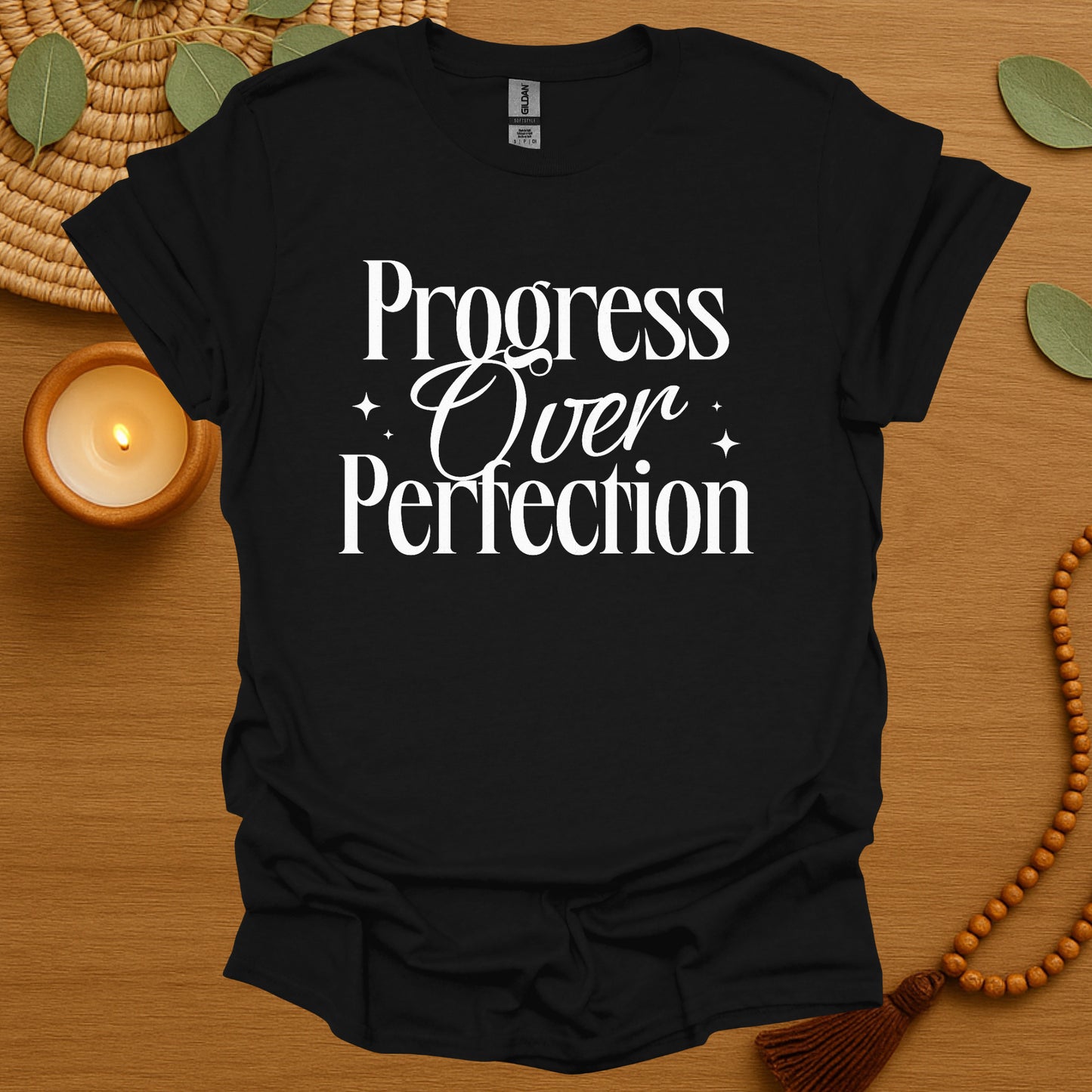 Progress Over Perfection T-Shirt