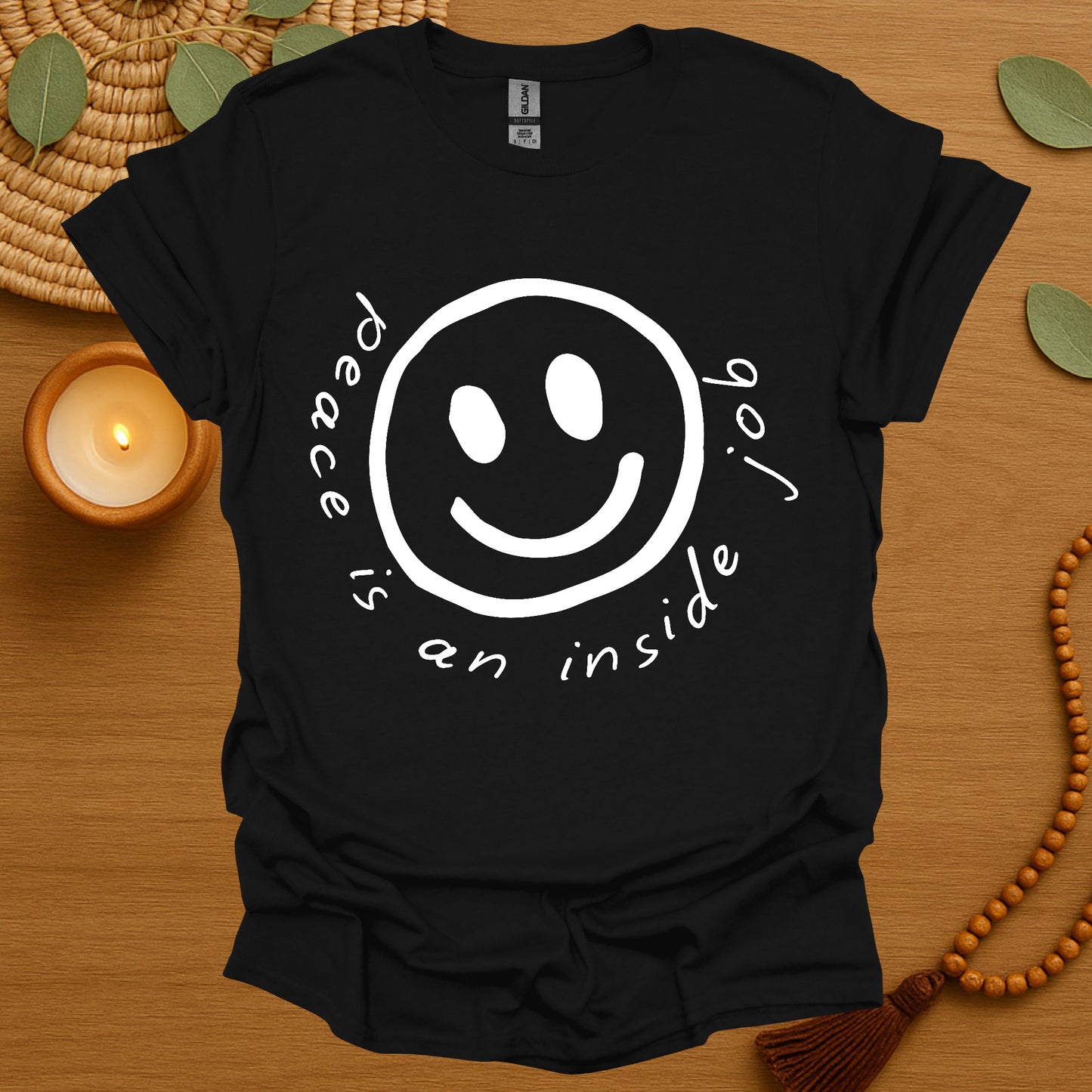 Peace Is An Inside Job T-Shirt