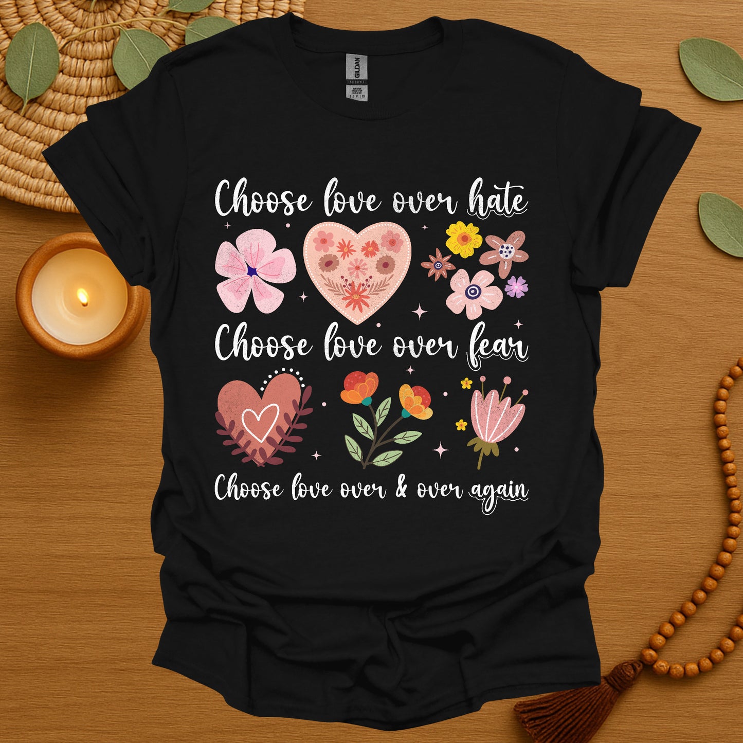 Choose Love T-Shirt