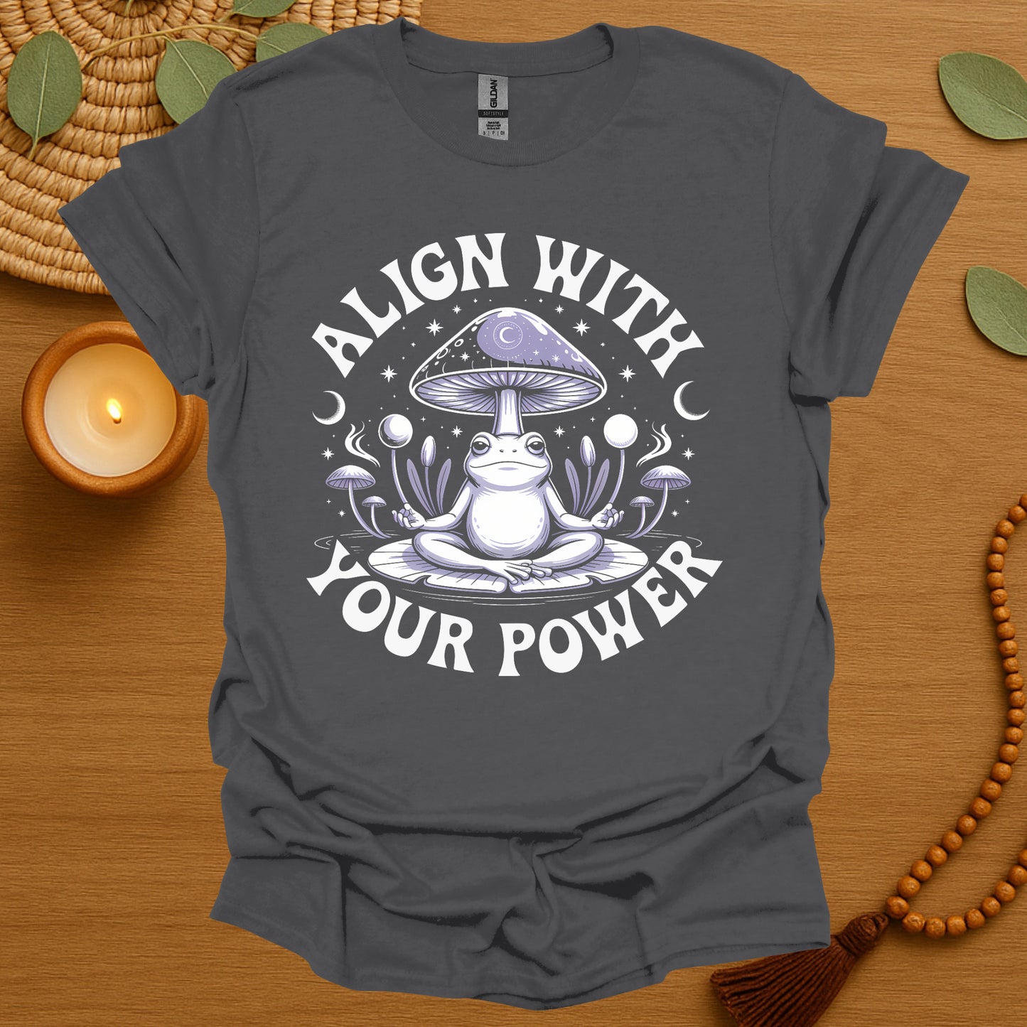Align With Your Power T-Shirt