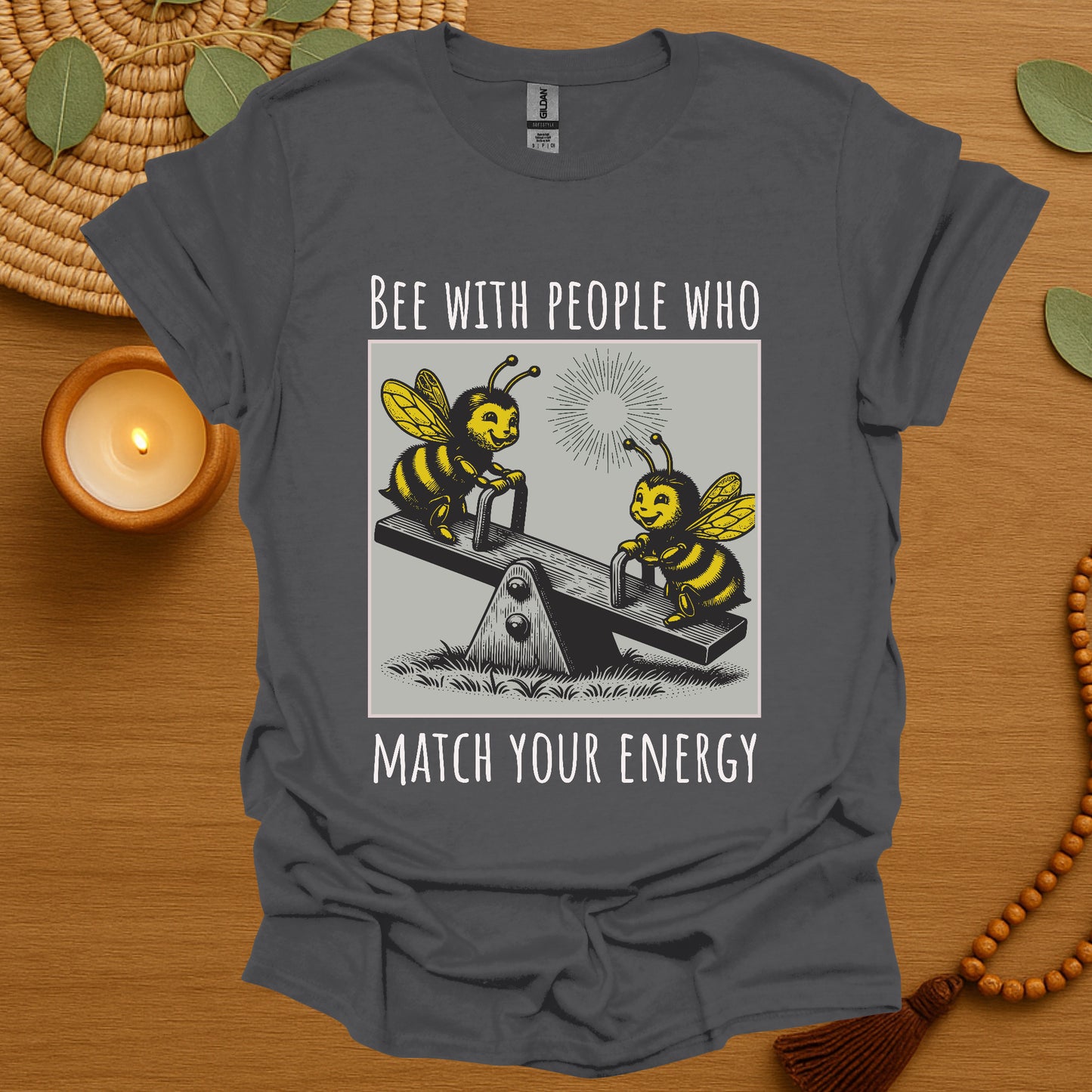 Bee With People T-Shirt