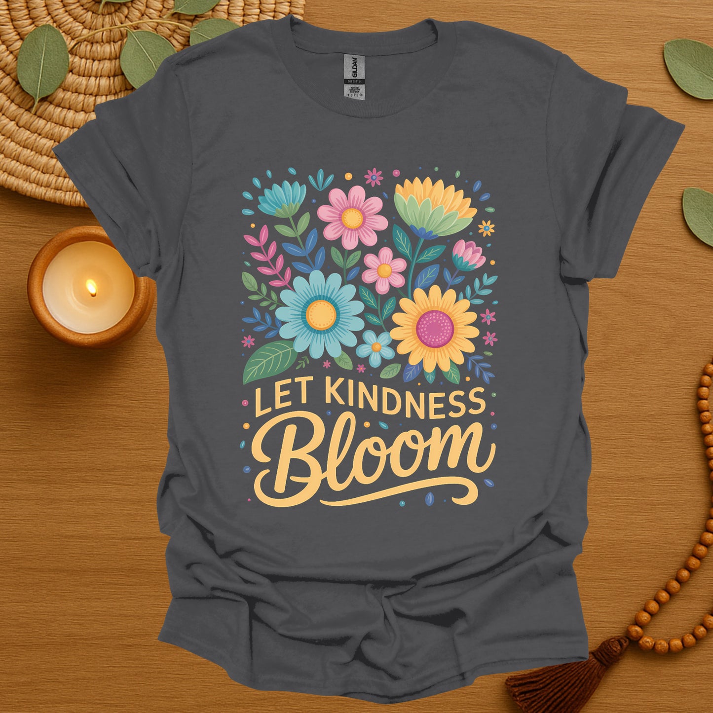 Let Kindness Bloom T-Shirt