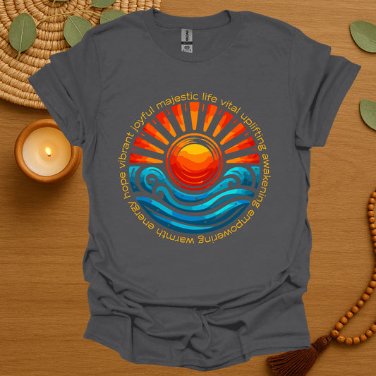 Warm Energy T-Shirt
