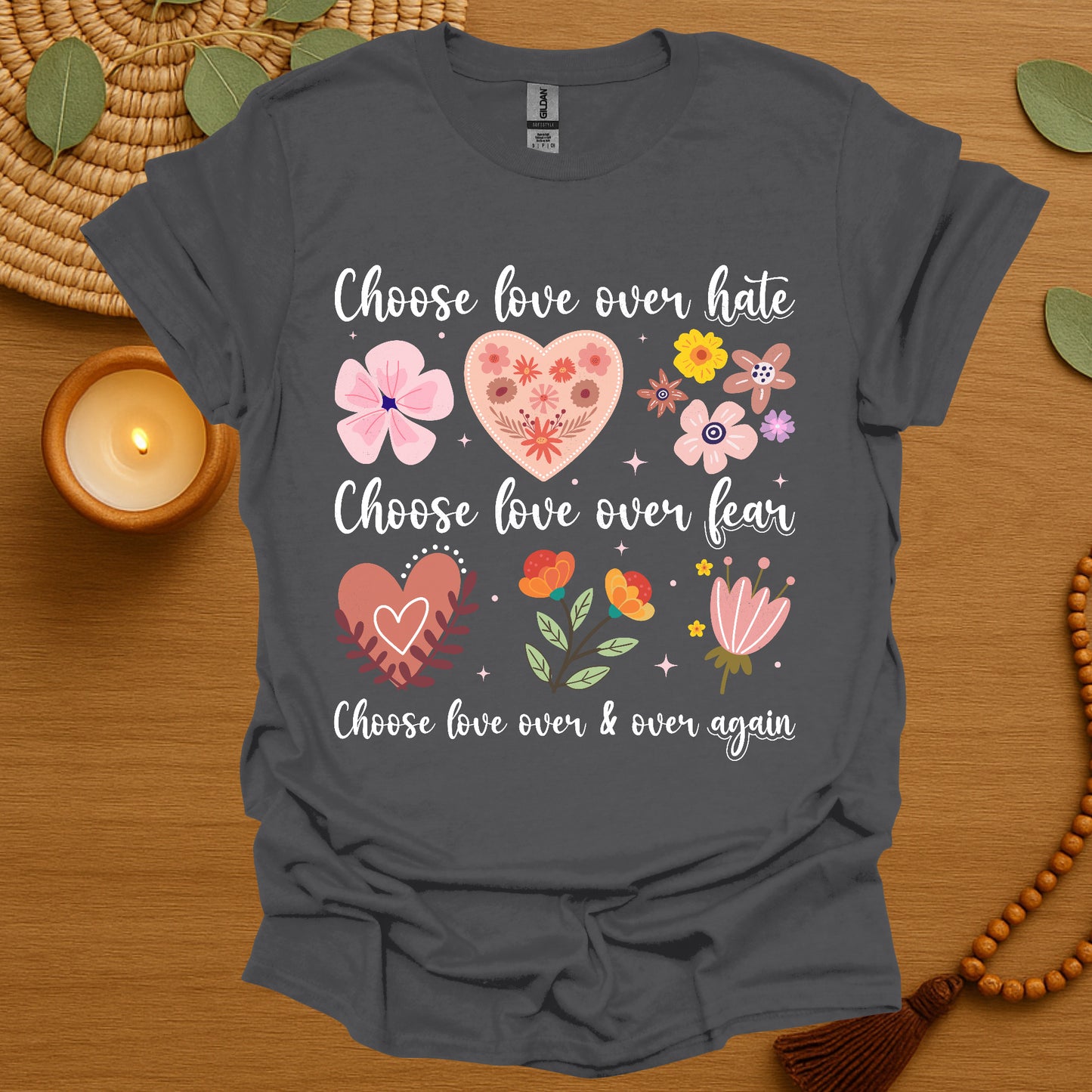 Choose Love T-Shirt