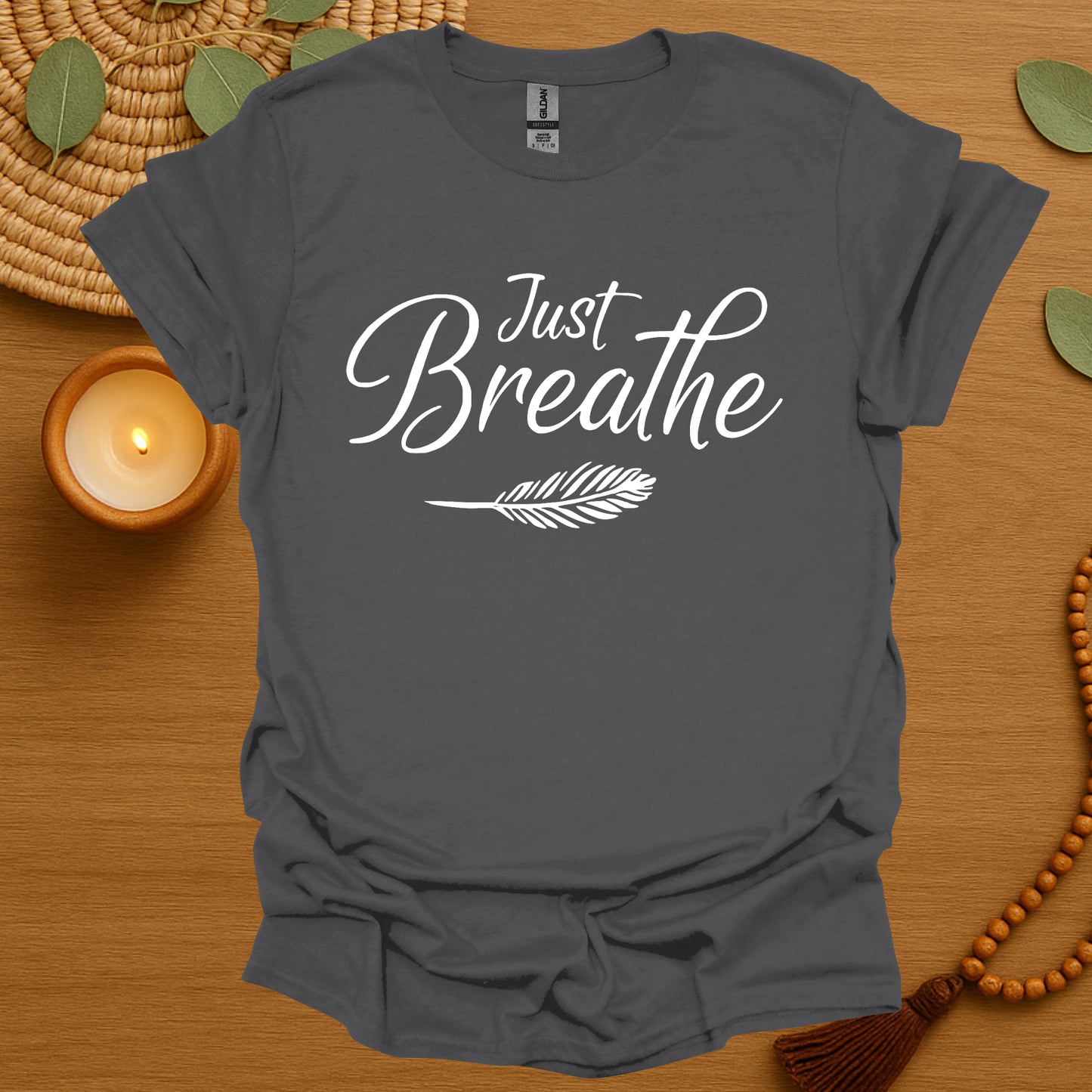 Just Breathe T-Shirt
