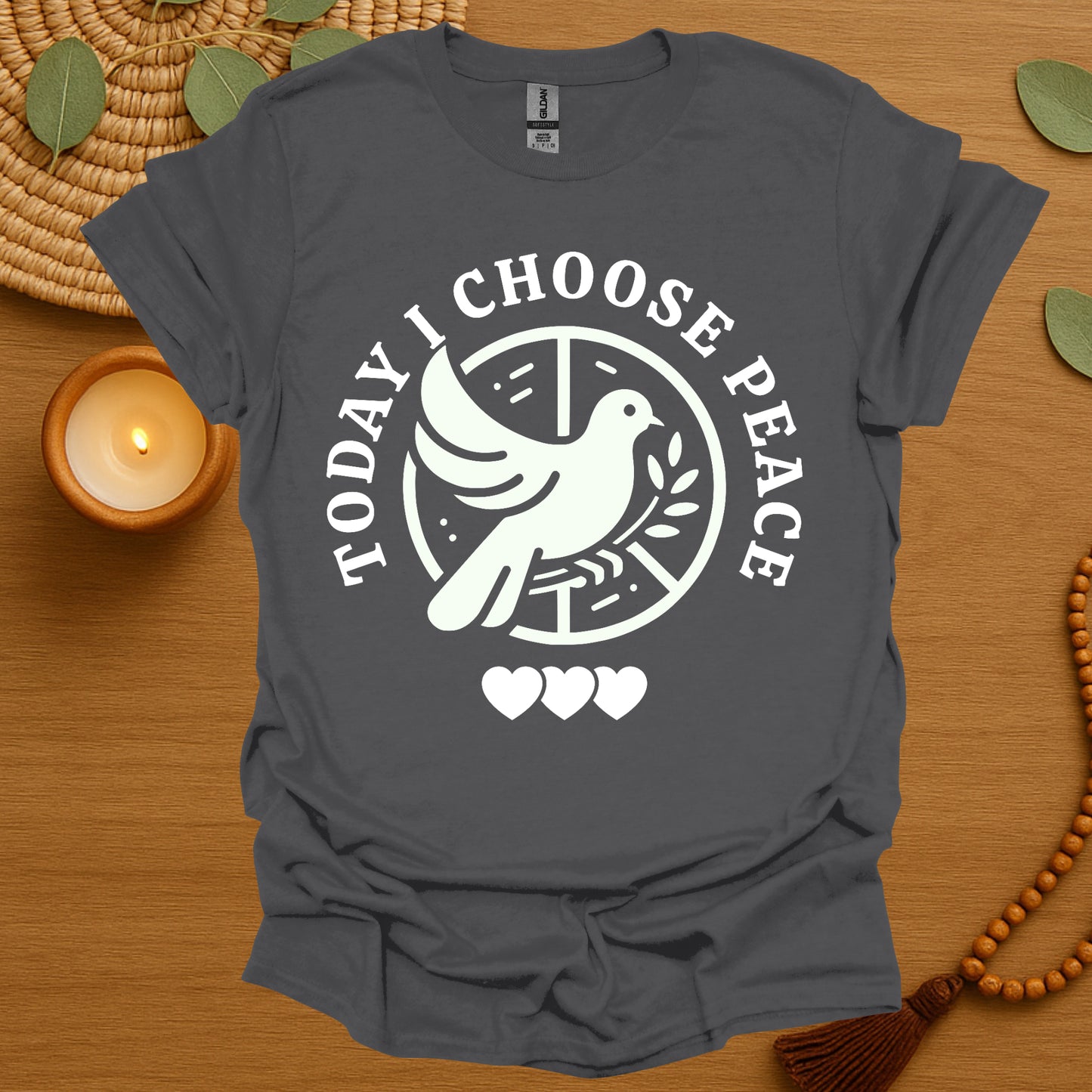 Today I Choose Peace T-Shirt
