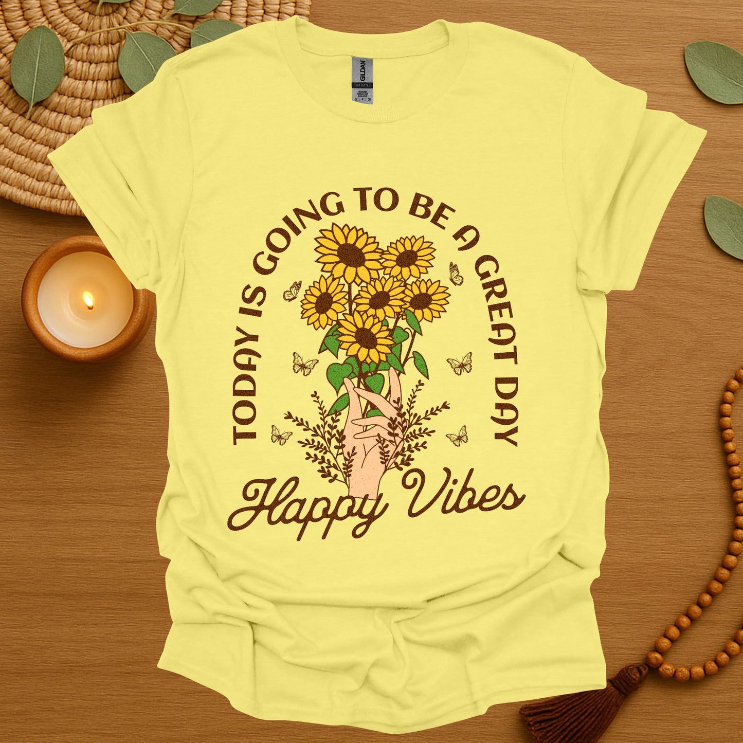 Today Is A Great Day T-Shirt