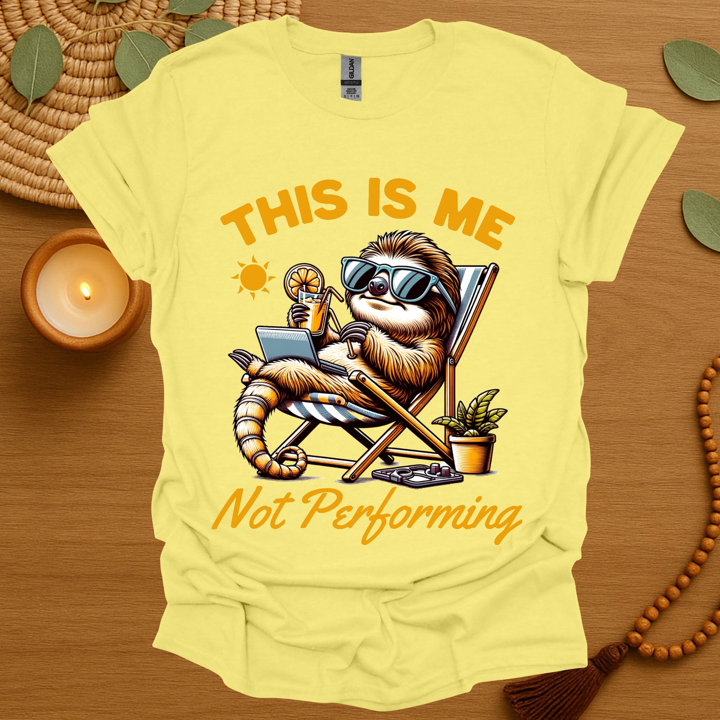 Me Not Performing T-Shirt